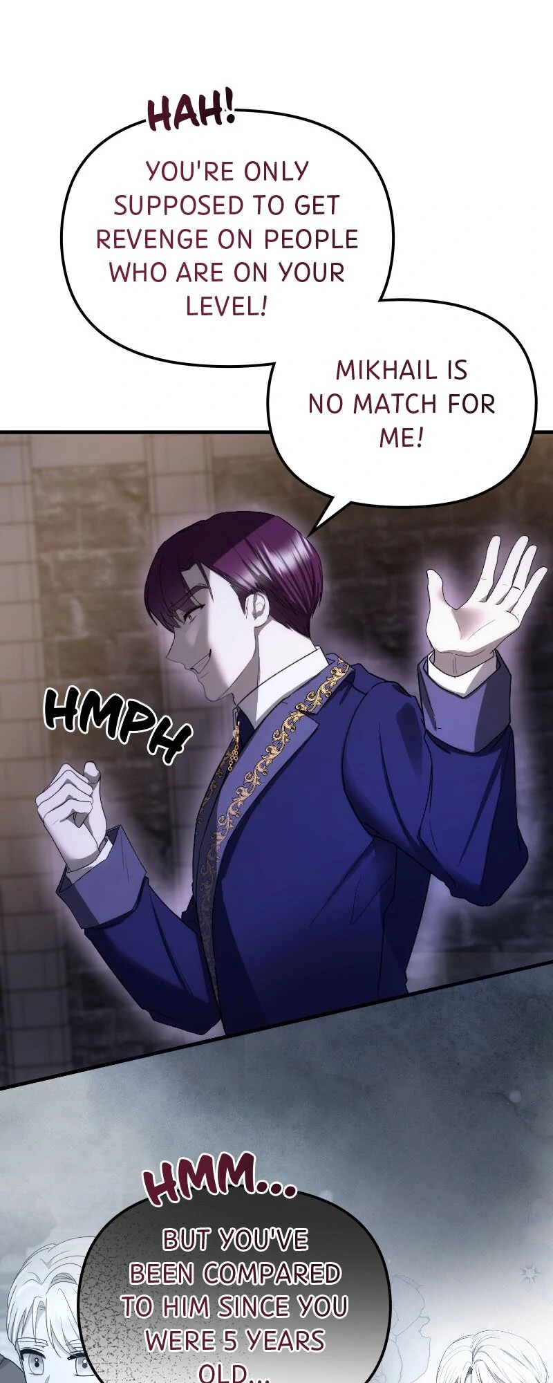 Marriage of Convenience to an Obsession Chapter 52 - page 27