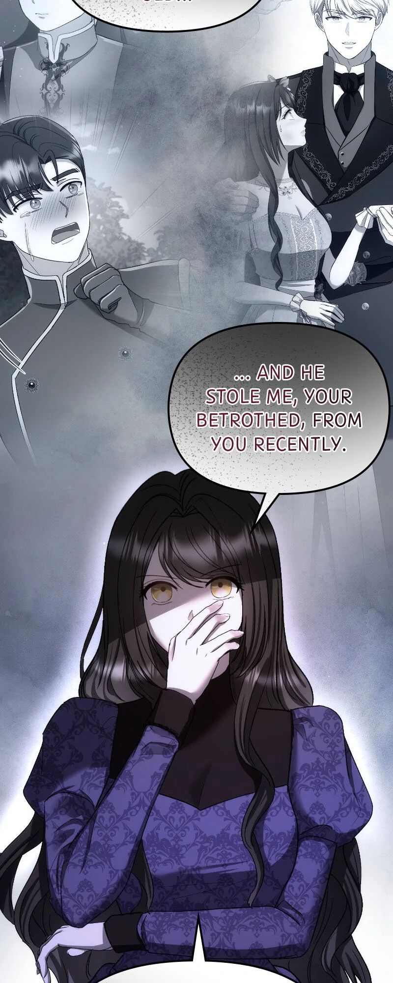 Marriage of Convenience to an Obsession Chapter 52 - page 28