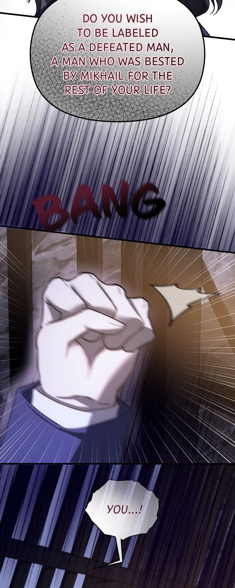 Marriage of Convenience to an Obsession Chapter 52 - page 29