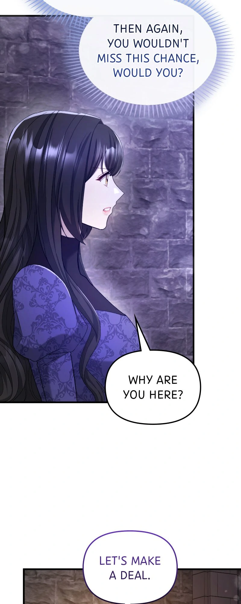 Marriage of Convenience to an Obsession Chapter 52 - page 3