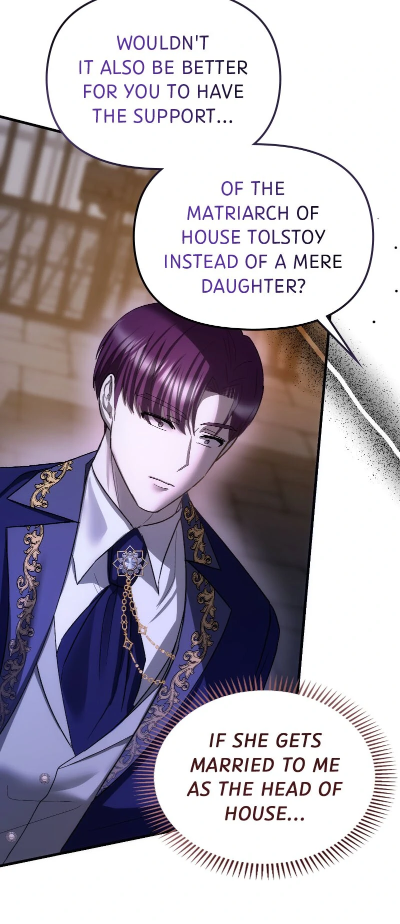 Marriage of Convenience to an Obsession Chapter 52 - page 31
