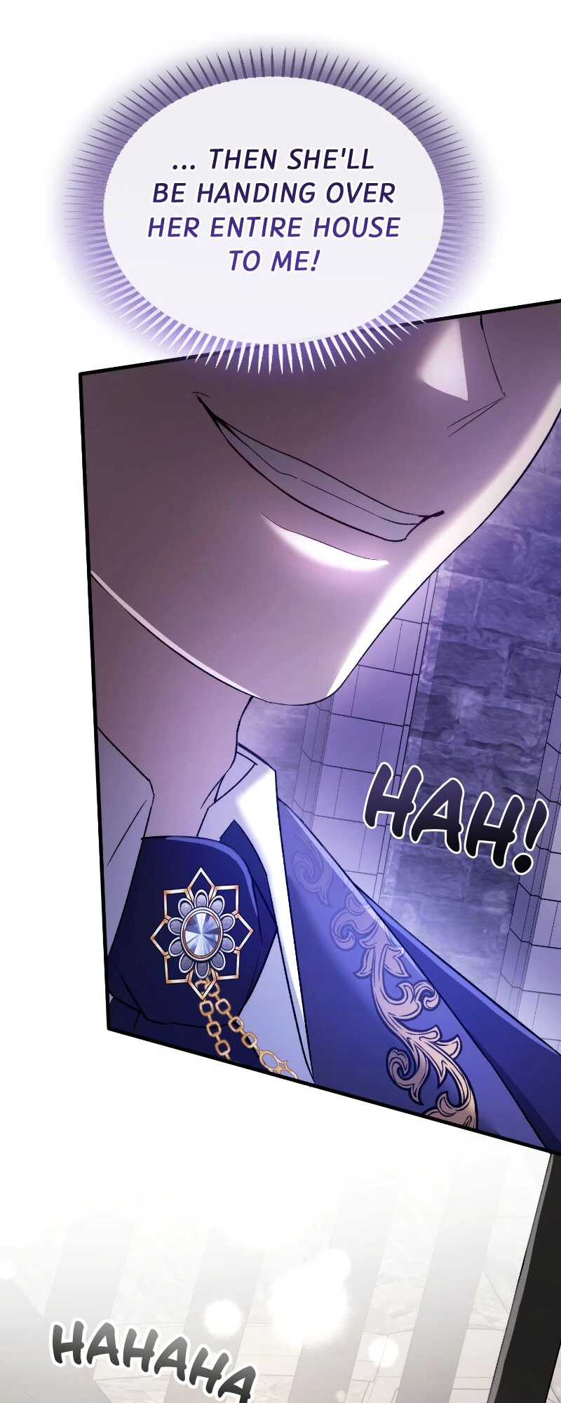 Marriage of Convenience to an Obsession Chapter 52 - page 32