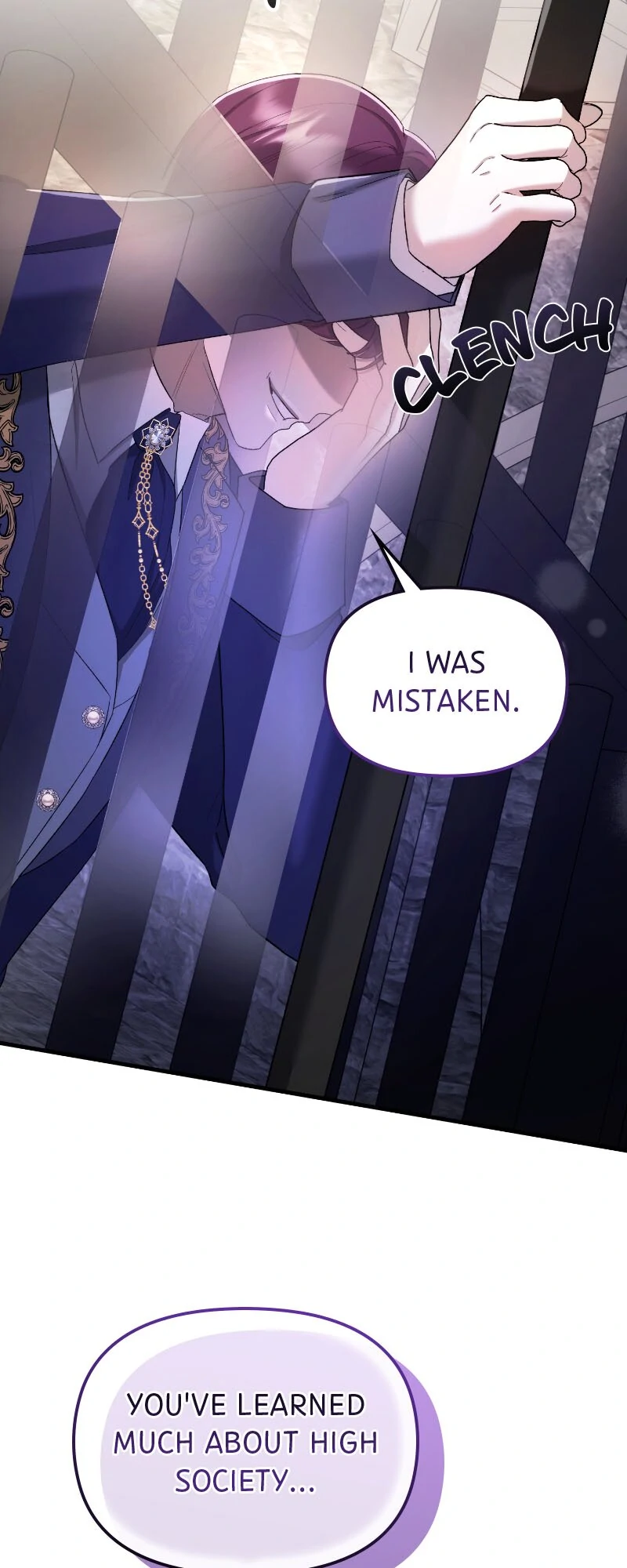 Marriage of Convenience to an Obsession Chapter 52 - page 33