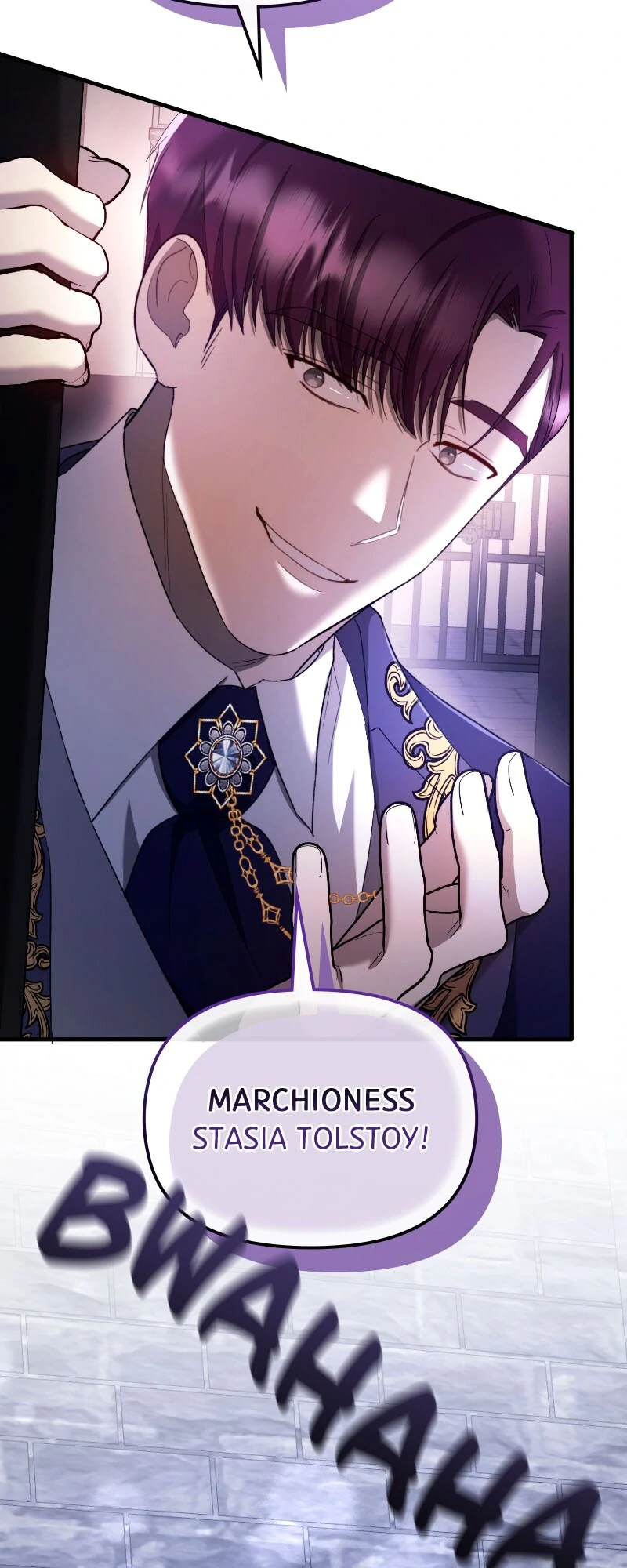 Marriage of Convenience to an Obsession Chapter 52 - page 34