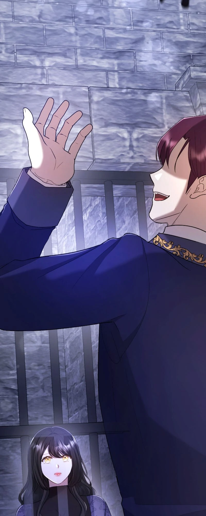 Marriage of Convenience to an Obsession Chapter 52 - page 35