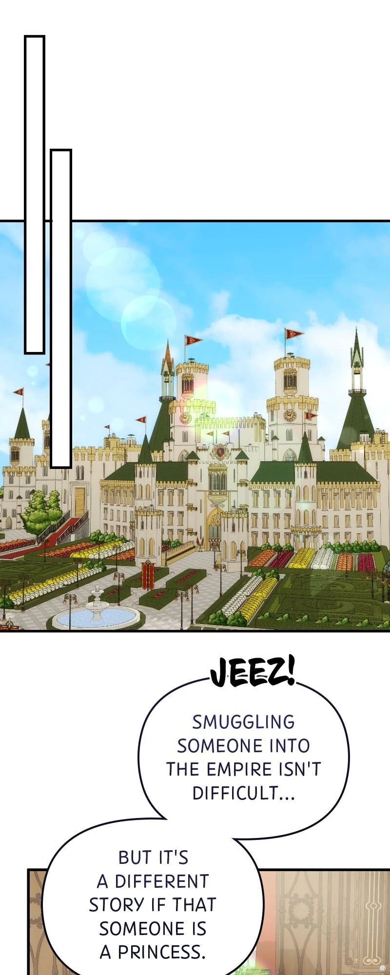 Marriage of Convenience to an Obsession Chapter 52 - page 38