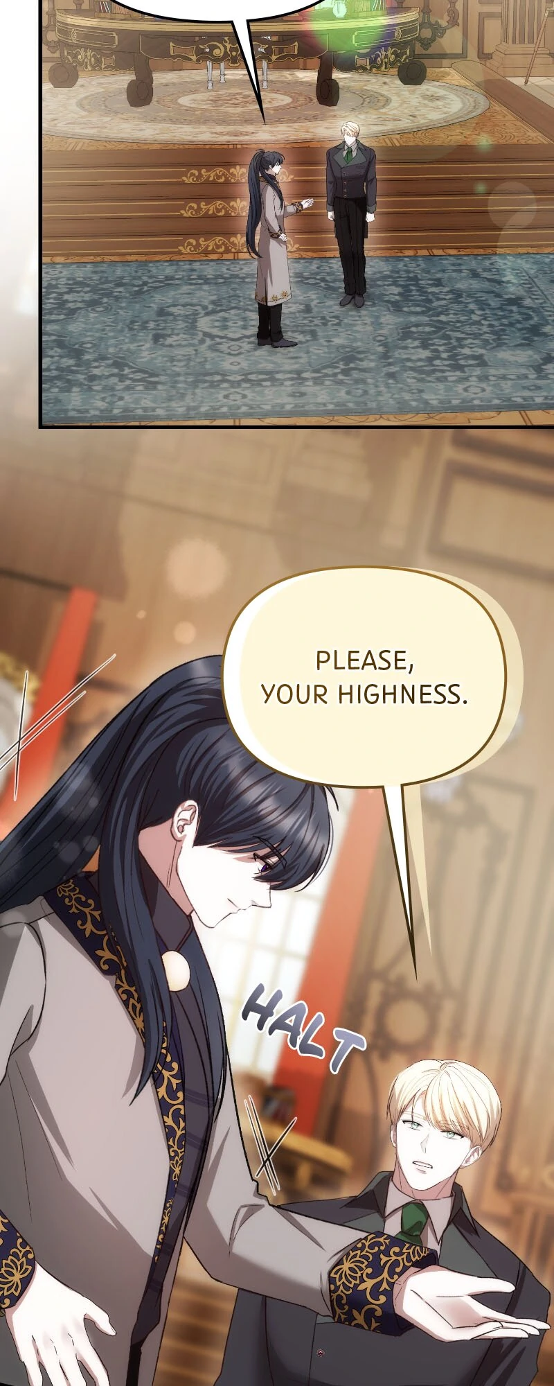 Marriage of Convenience to an Obsession Chapter 52 - page 39