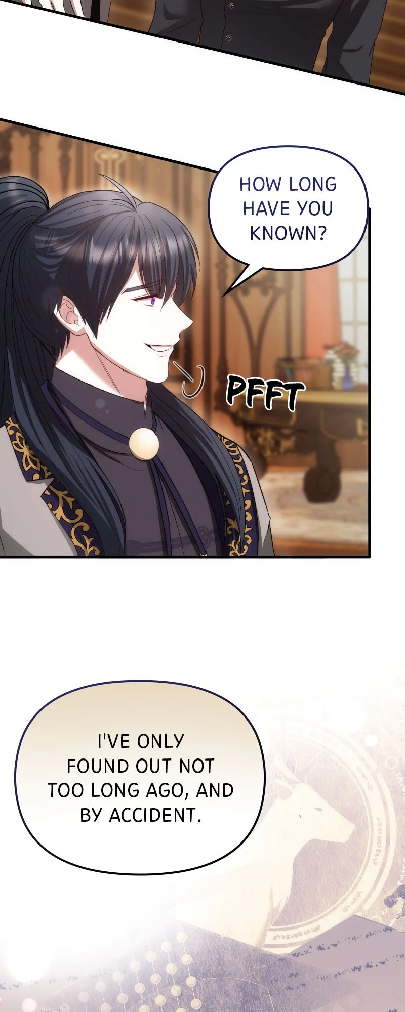 Marriage of Convenience to an Obsession Chapter 52 - page 40