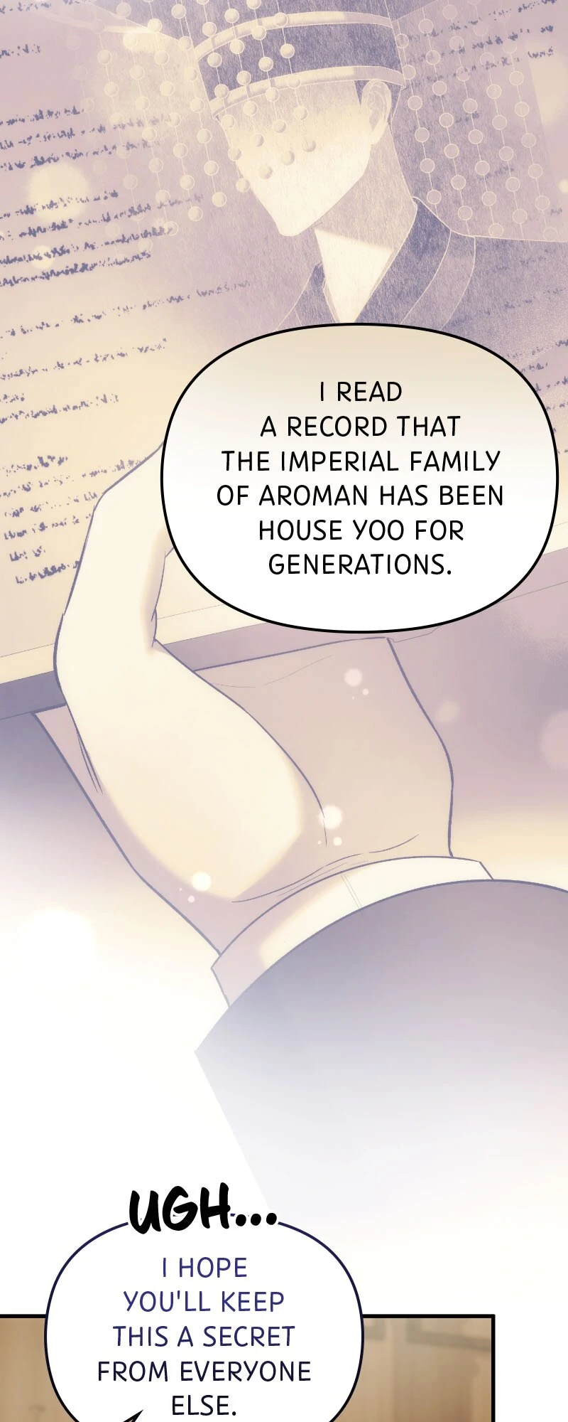 Marriage of Convenience to an Obsession Chapter 52 - page 41