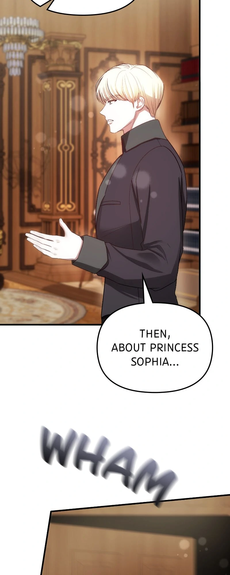 Marriage of Convenience to an Obsession Chapter 52 - page 42