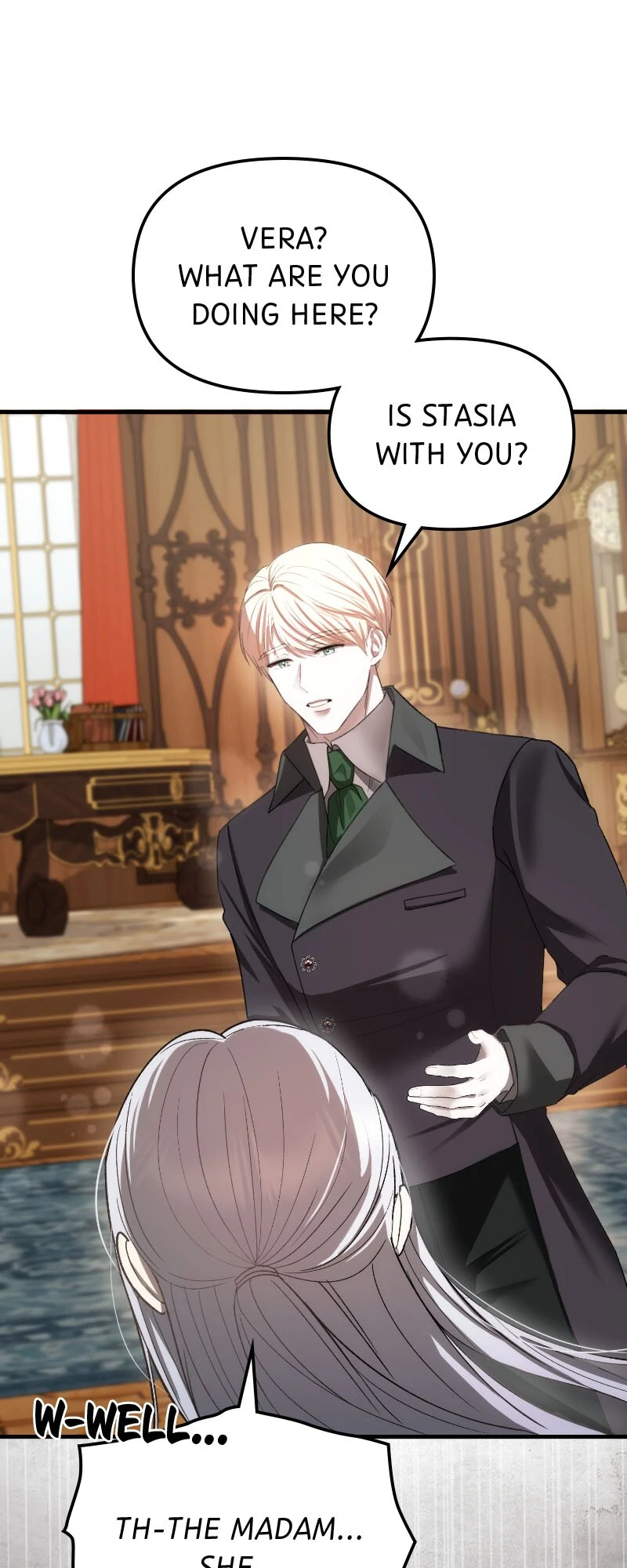 Marriage of Convenience to an Obsession Chapter 52 - page 44