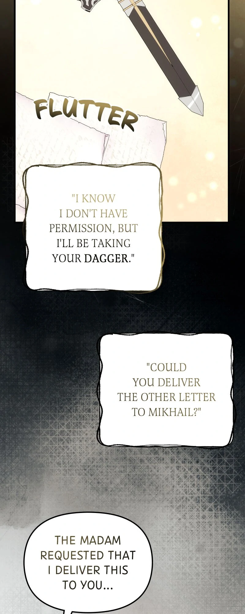 Marriage of Convenience to an Obsession Chapter 52 - page 48