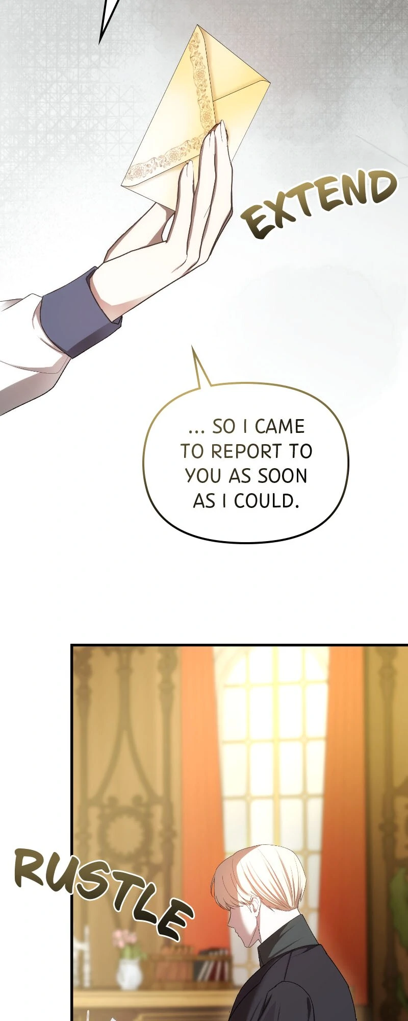 Marriage of Convenience to an Obsession Chapter 52 - page 49