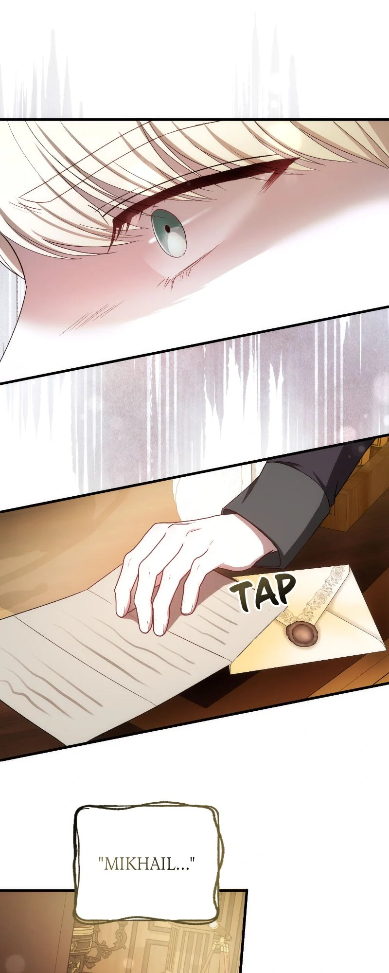 Marriage of Convenience to an Obsession Chapter 52 - page 51
