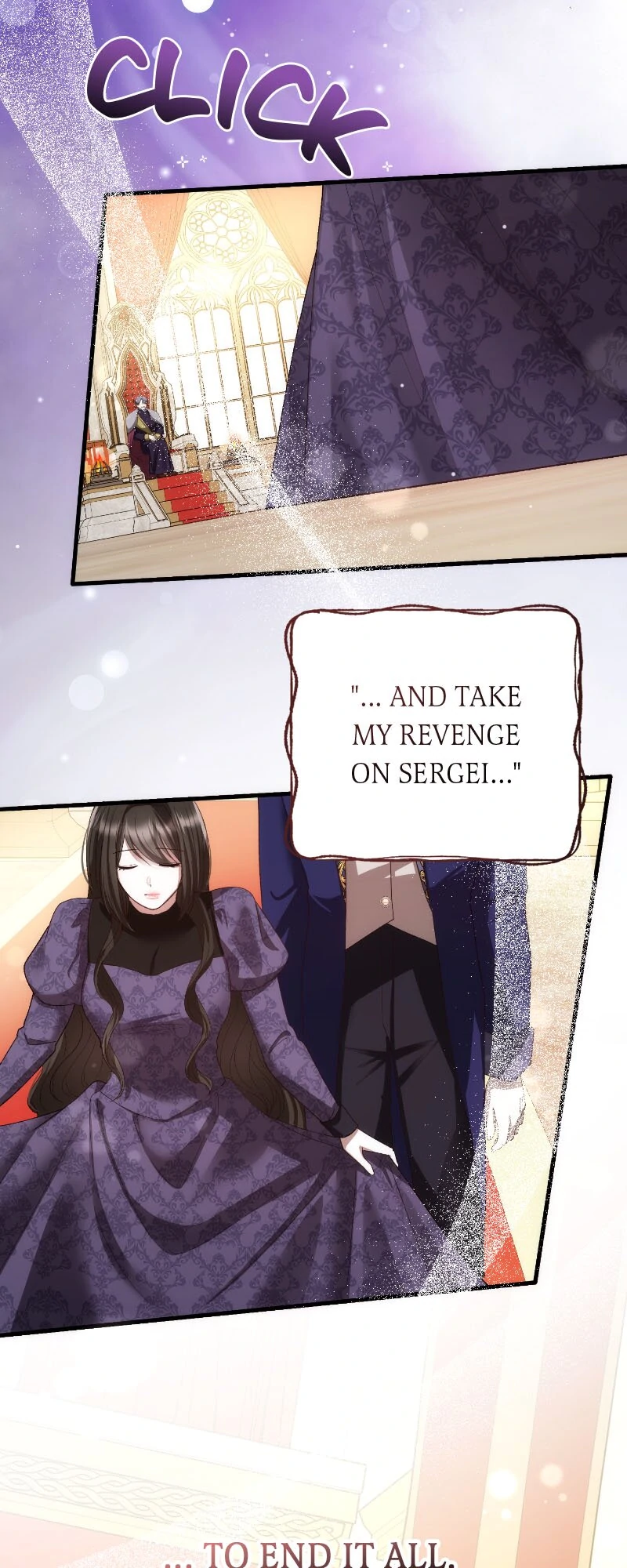 Marriage of Convenience to an Obsession Chapter 52 - page 55