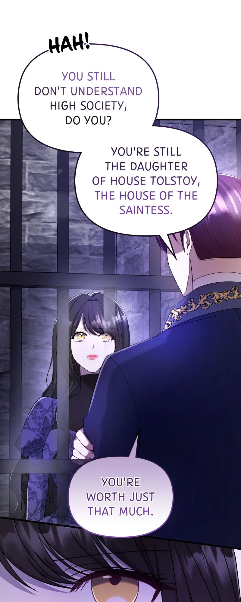 Marriage of Convenience to an Obsession Chapter 52 - page 7