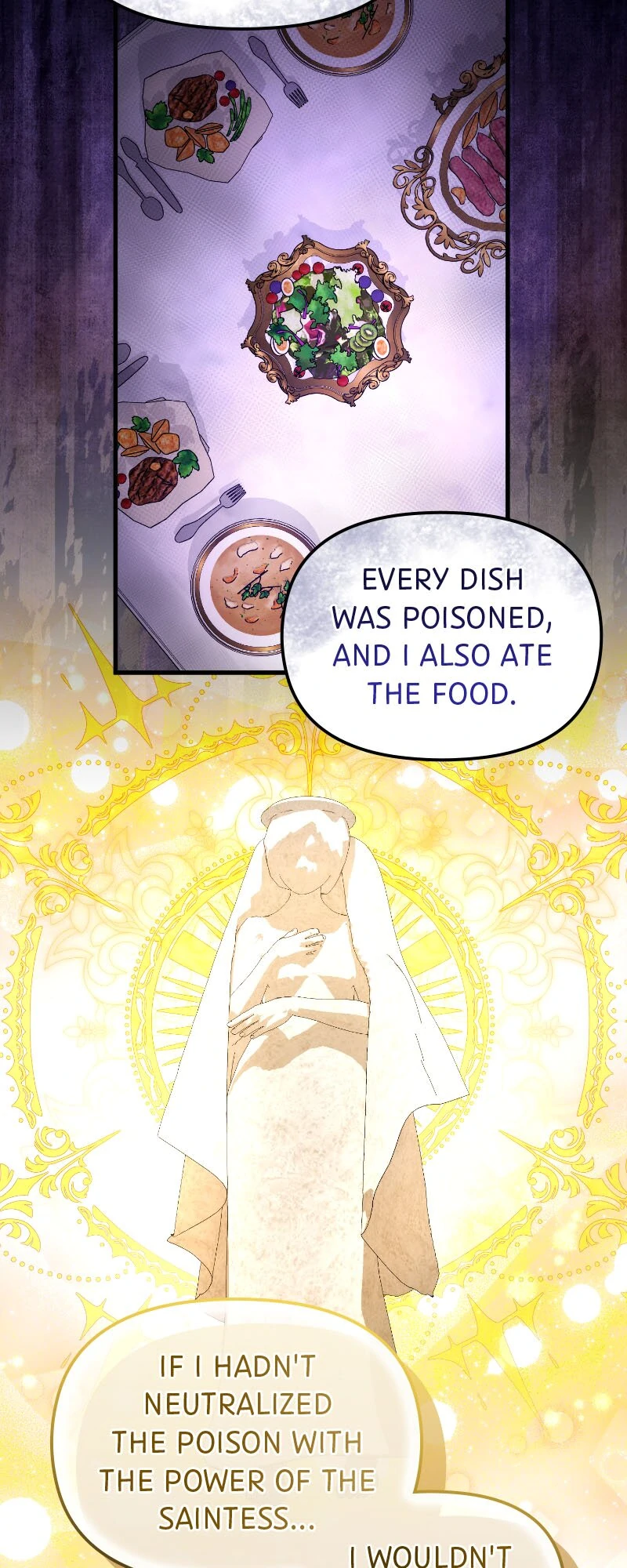Marriage of Convenience to an Obsession Chapter 52 - page 9
