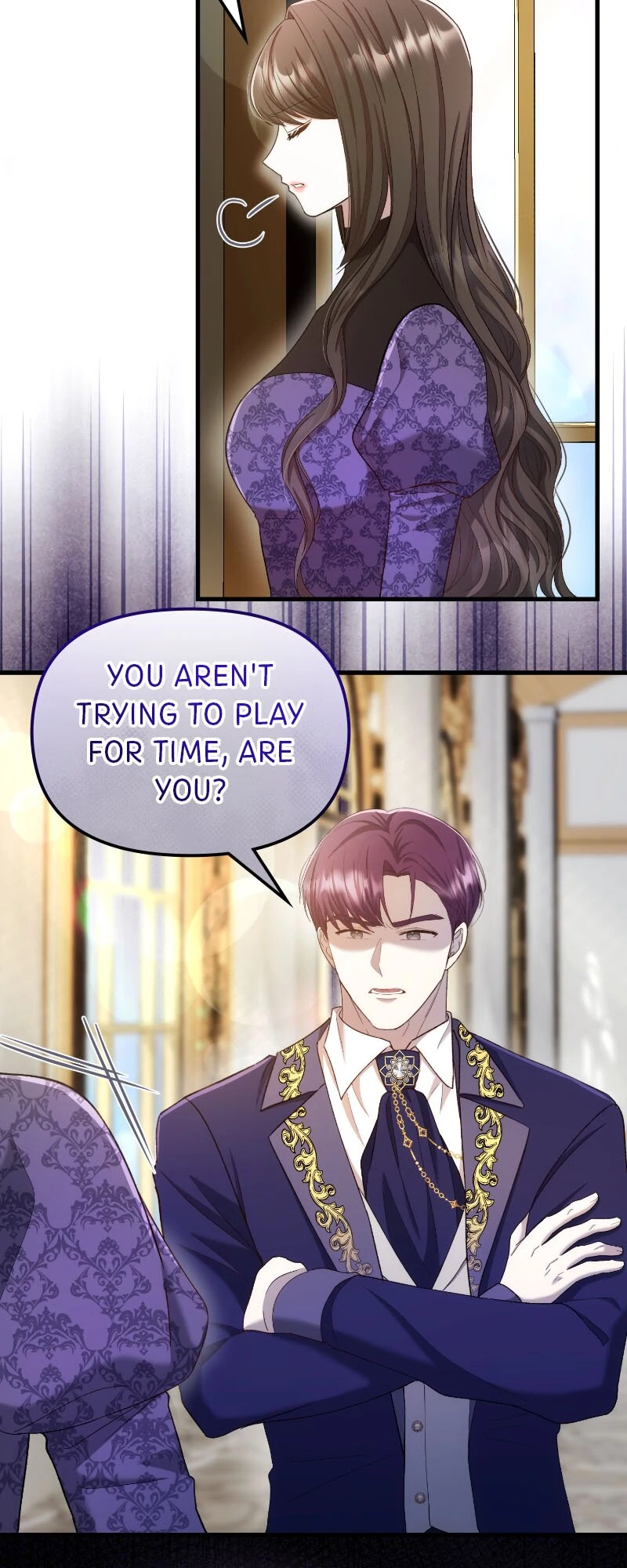 Marriage of Convenience to an Obsession Chapter 53 - page 11
