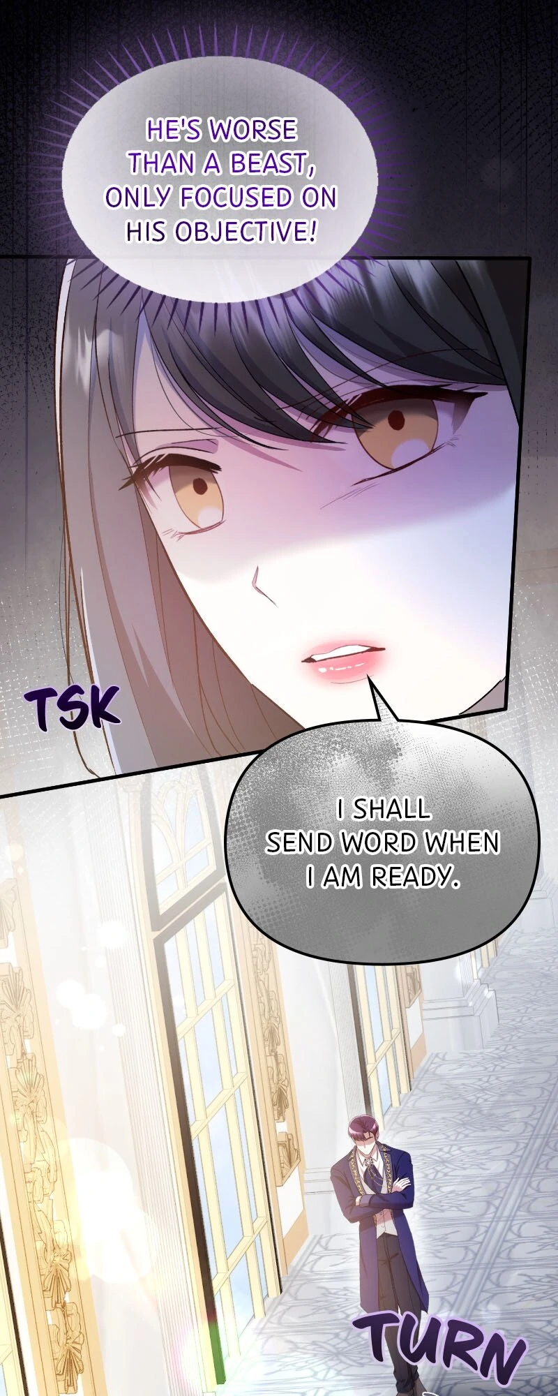 Marriage of Convenience to an Obsession Chapter 53 - page 12
