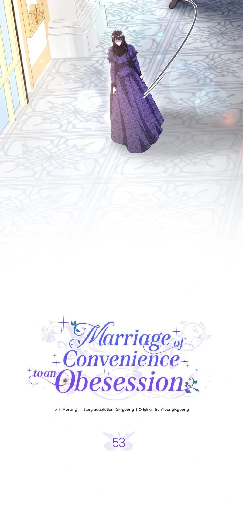 Marriage of Convenience to an Obsession Chapter 53 - page 13