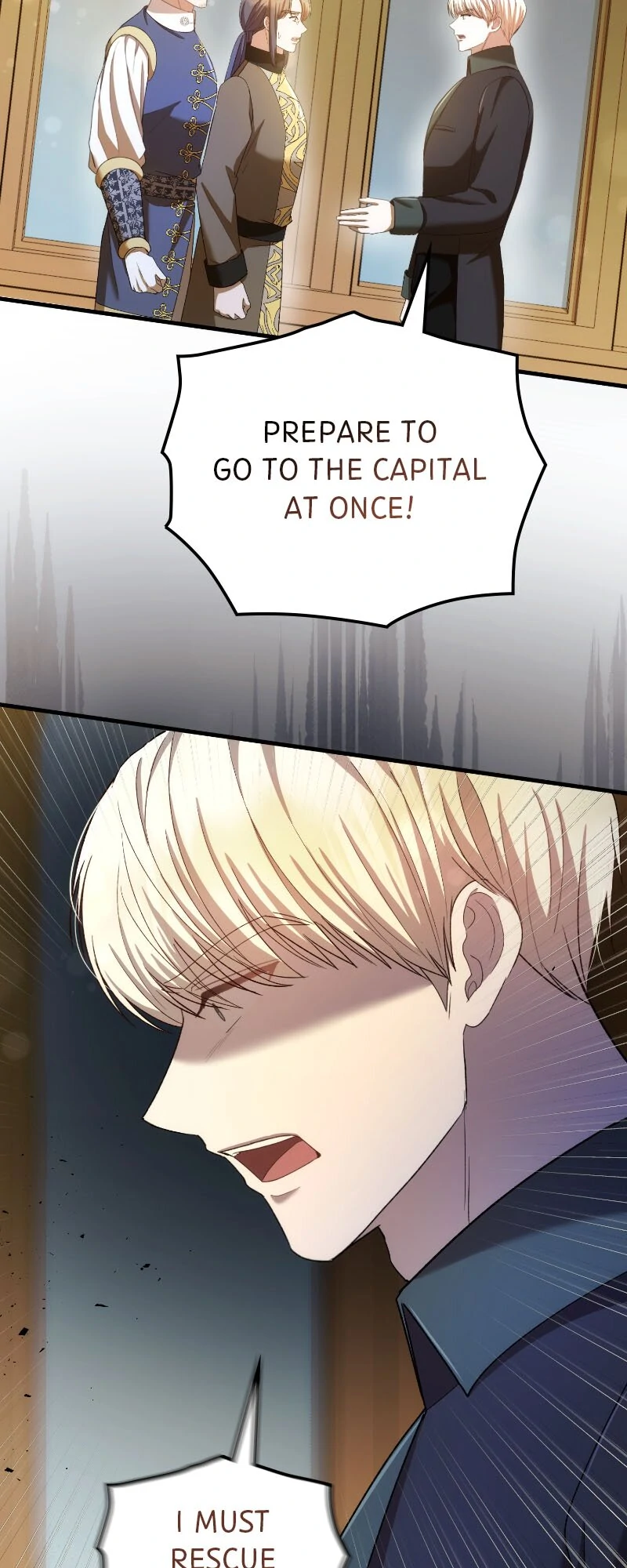 Marriage of Convenience to an Obsession Chapter 53 - page 15