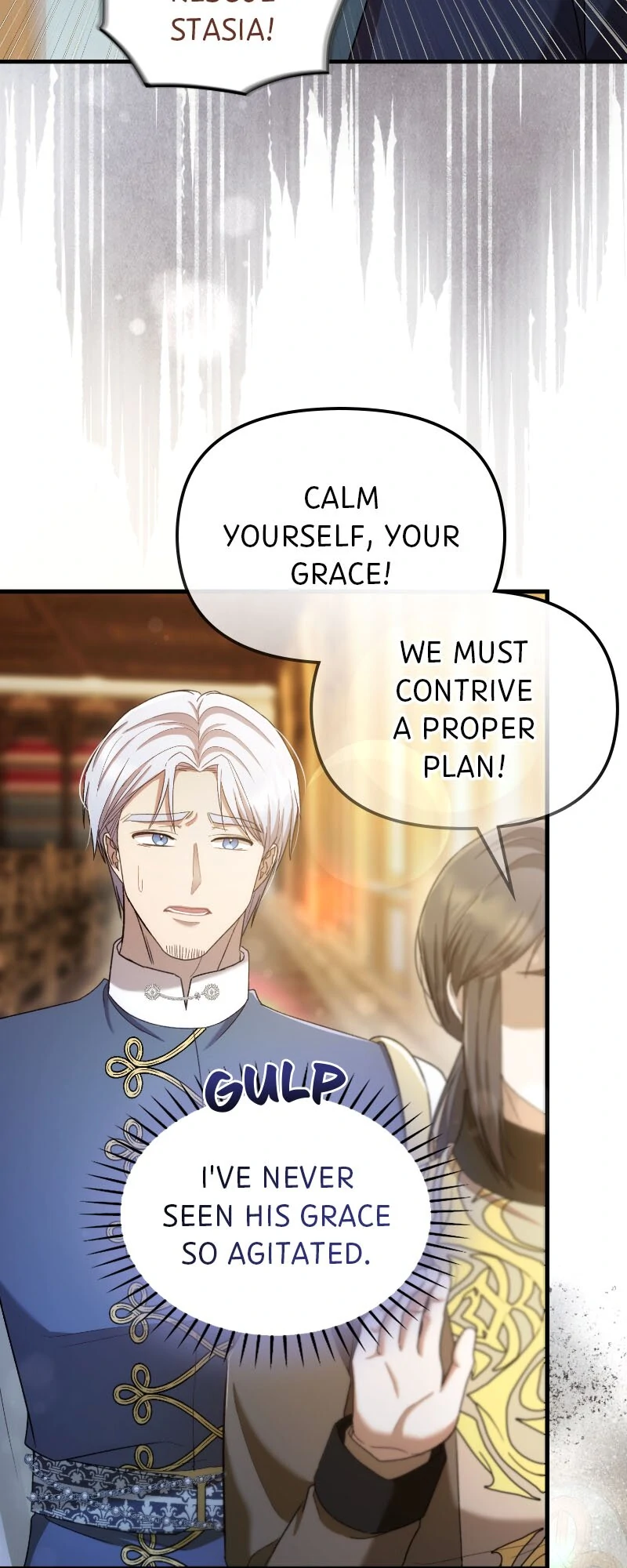 Marriage of Convenience to an Obsession Chapter 53 - page 16
