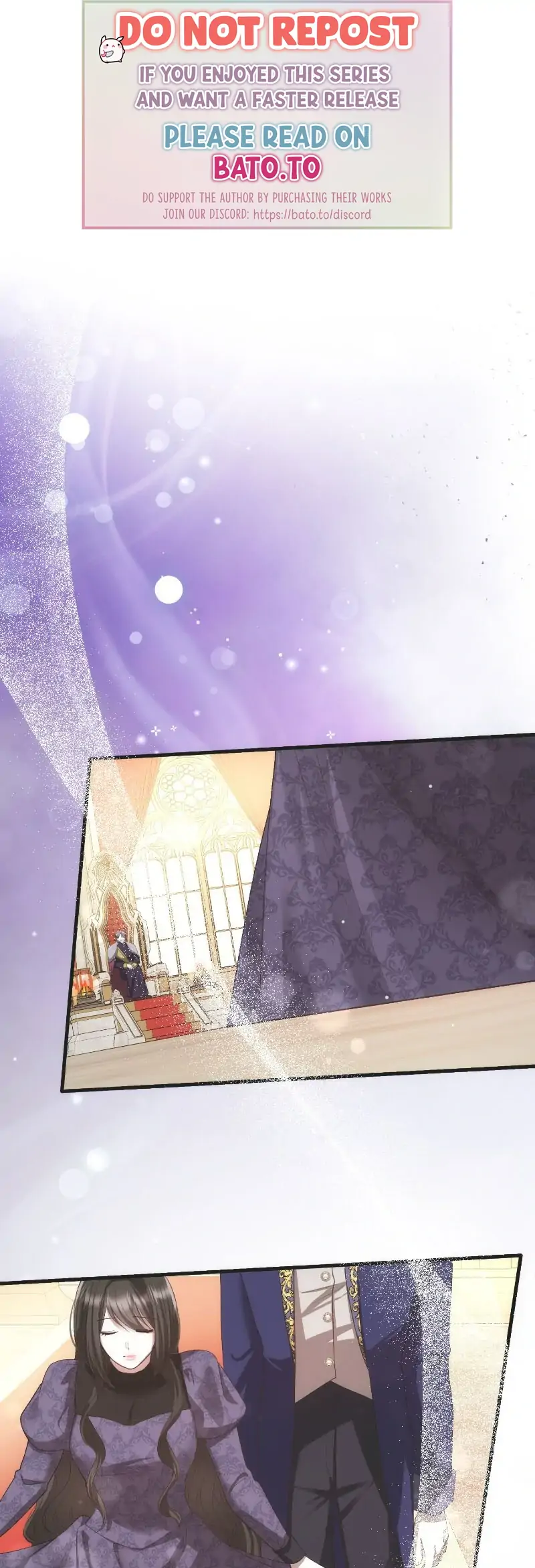 Marriage of Convenience to an Obsession Chapter 53 - page 1