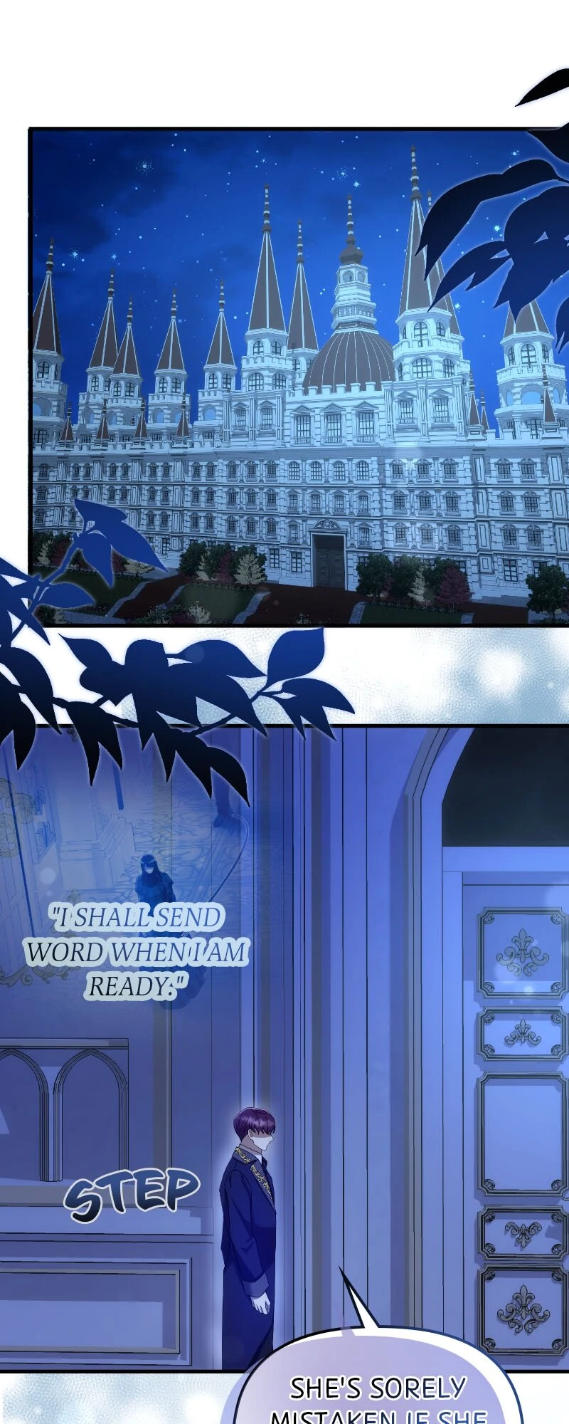 Marriage of Convenience to an Obsession Chapter 53 - page 21