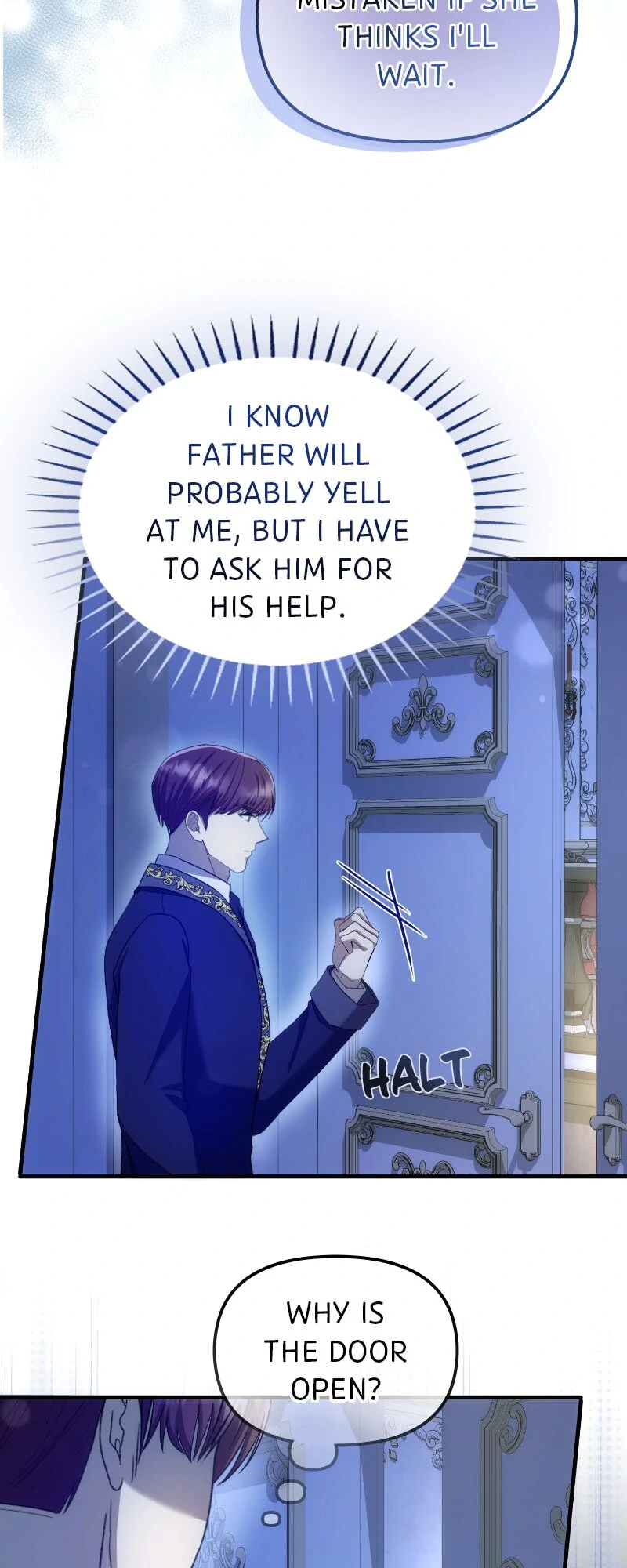 Marriage of Convenience to an Obsession Chapter 53 - page 22