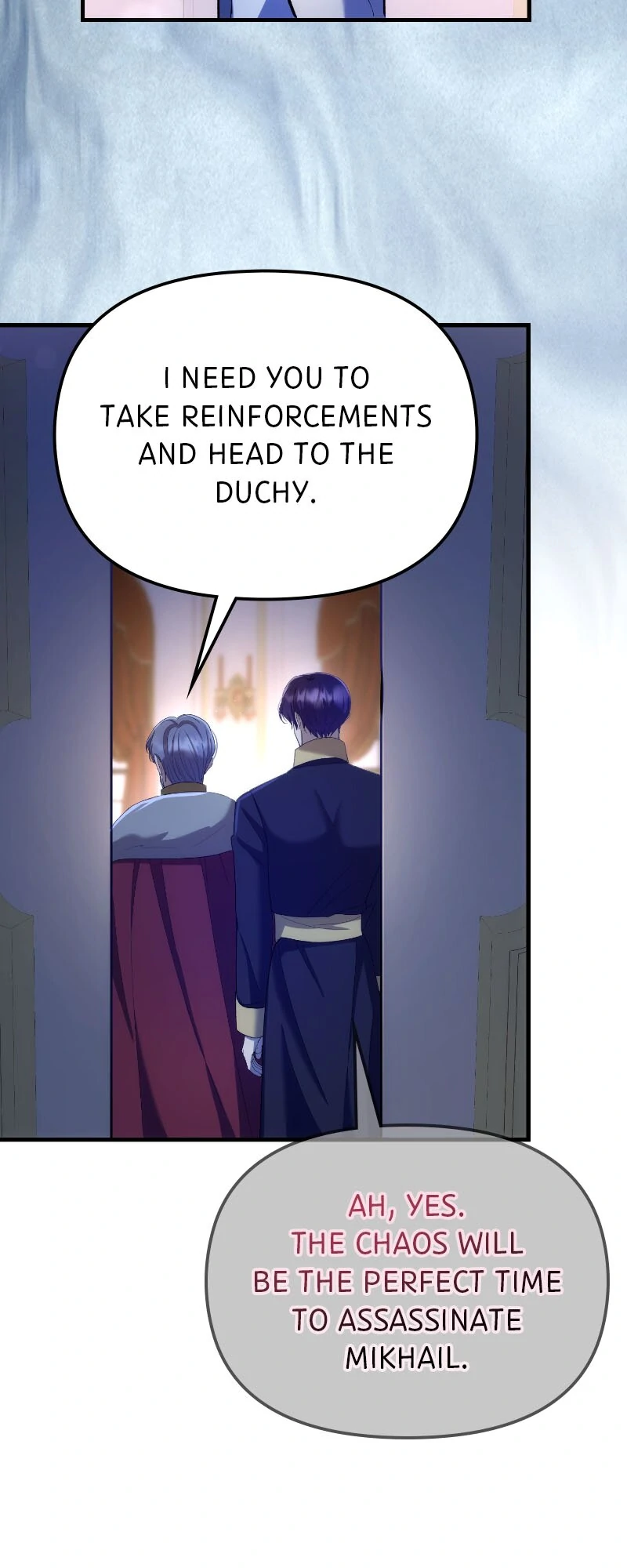 Marriage of Convenience to an Obsession Chapter 53 - page 24