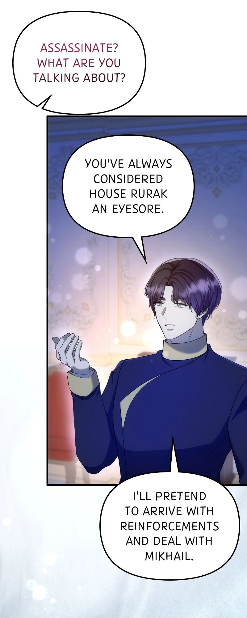 Marriage of Convenience to an Obsession Chapter 53 - page 25