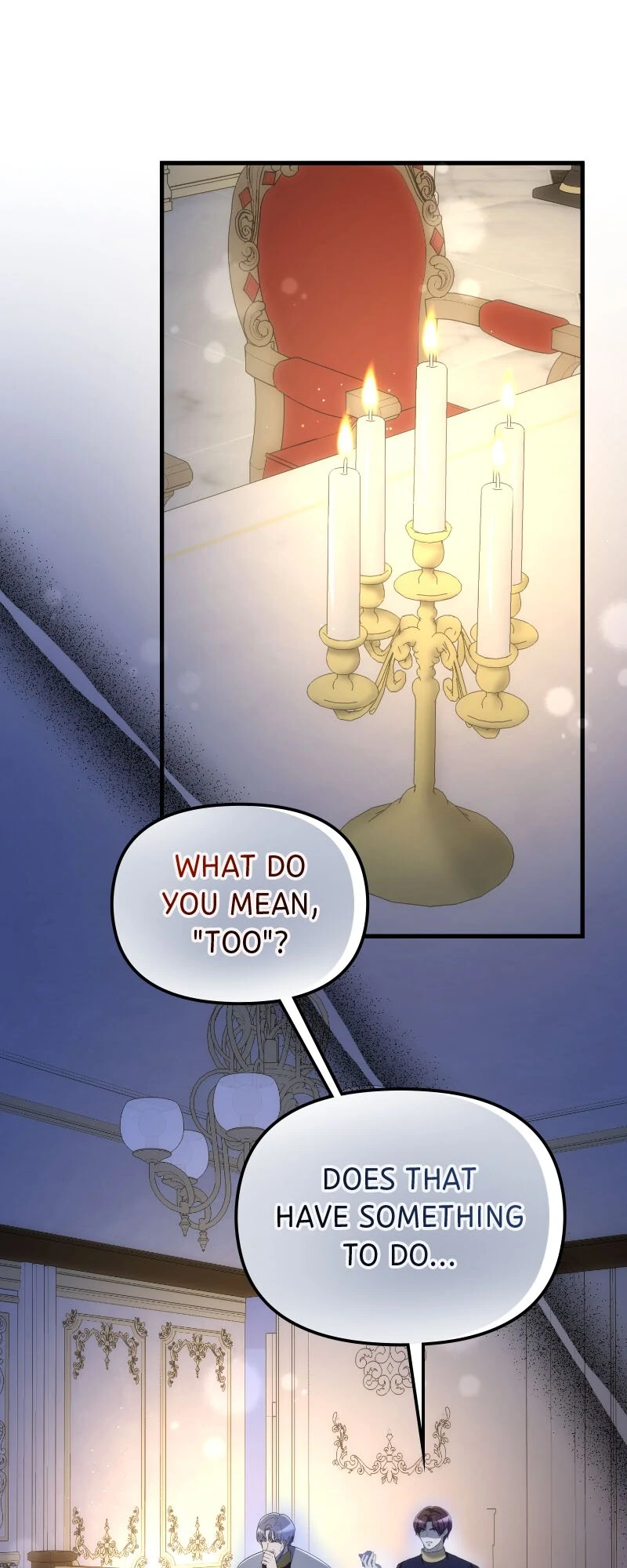 Marriage of Convenience to an Obsession Chapter 53 - page 27