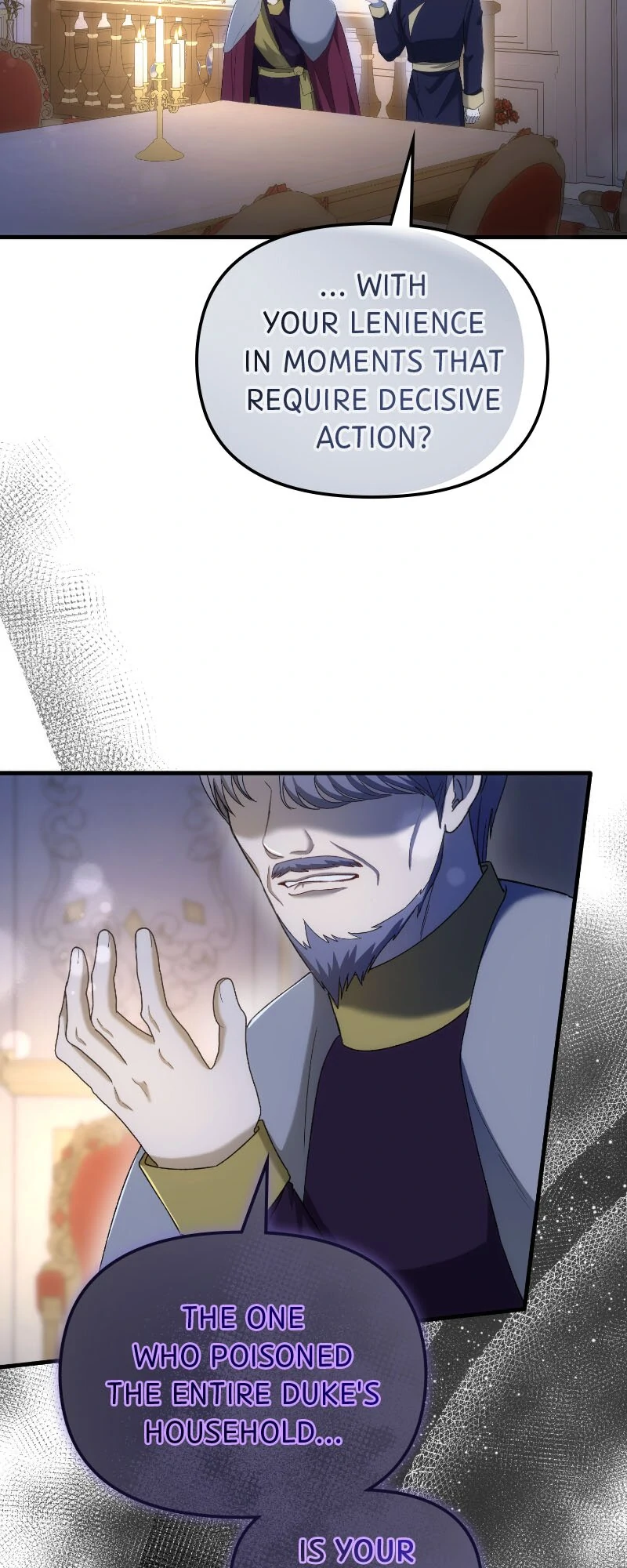 Marriage of Convenience to an Obsession Chapter 53 - page 28