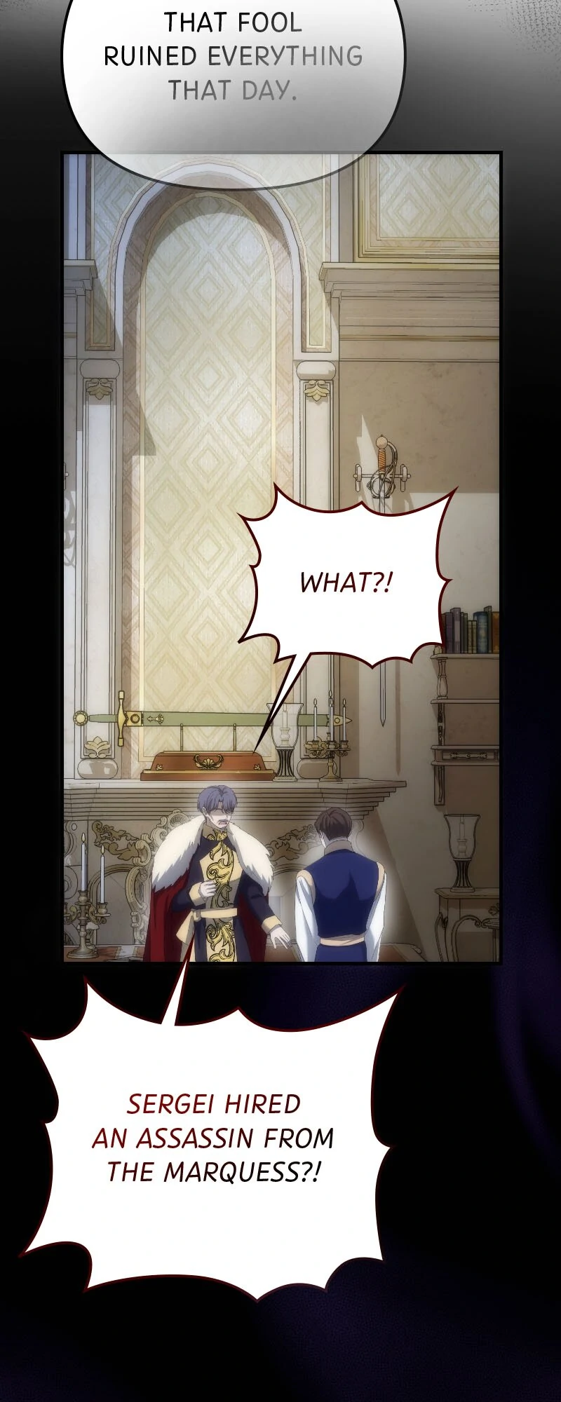 Marriage of Convenience to an Obsession Chapter 53 - page 30