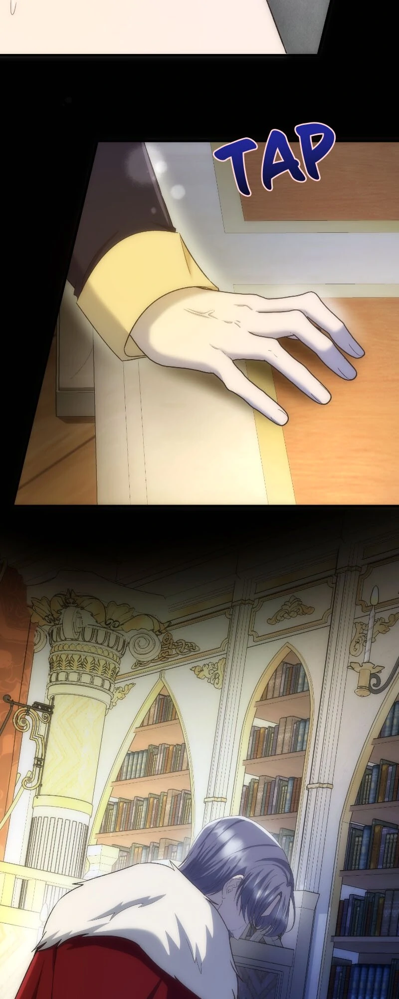 Marriage of Convenience to an Obsession Chapter 53 - page 32