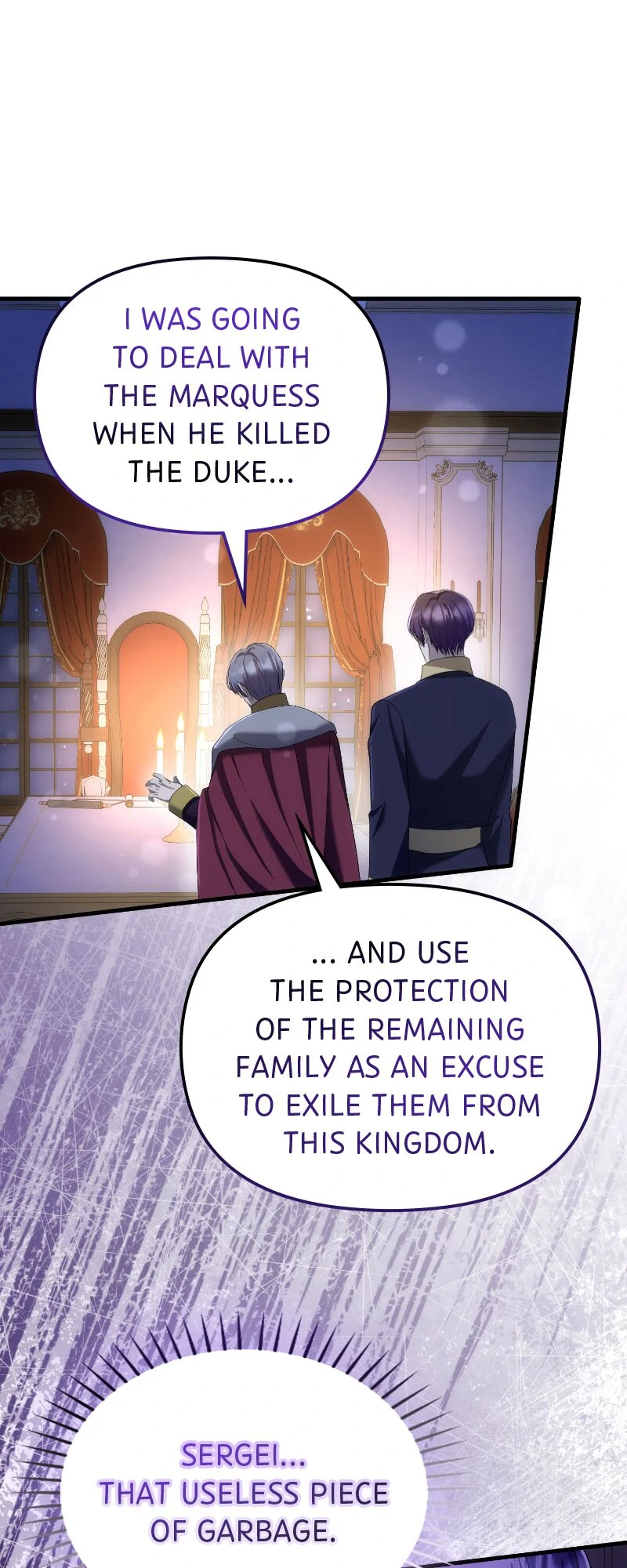 Marriage of Convenience to an Obsession Chapter 53 - page 34