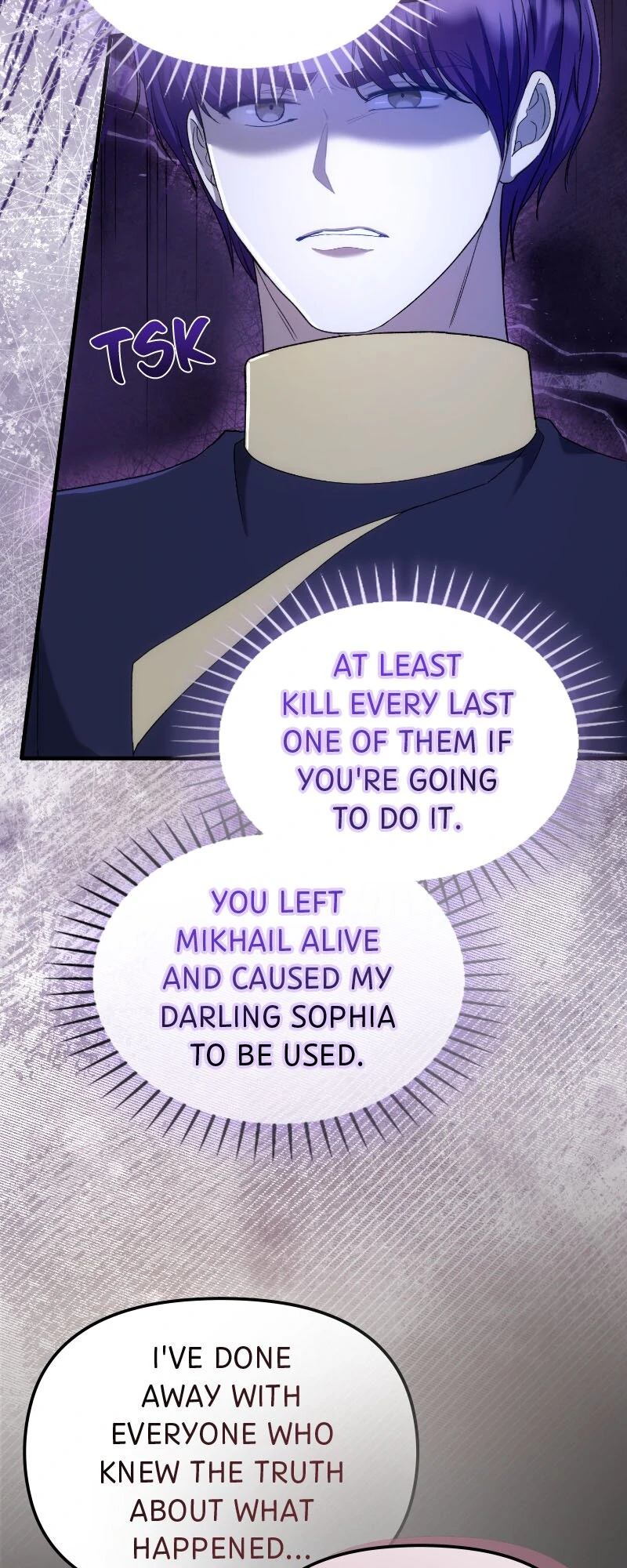 Marriage of Convenience to an Obsession Chapter 53 - page 35