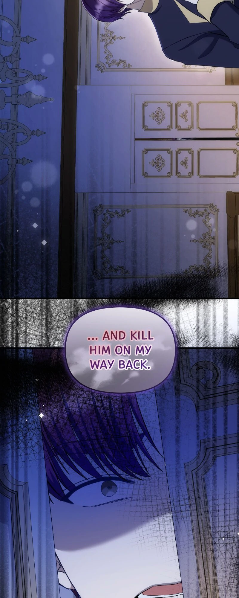 Marriage of Convenience to an Obsession Chapter 53 - page 38