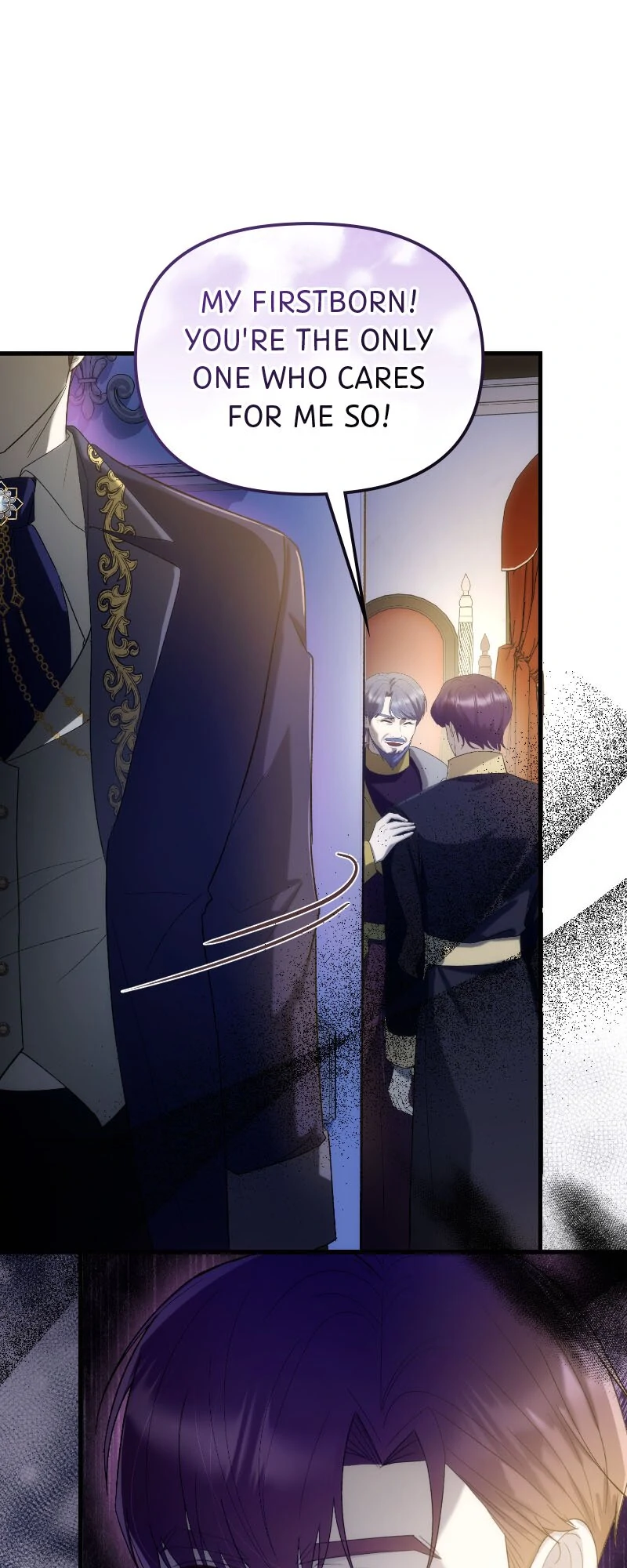Marriage of Convenience to an Obsession Chapter 53 - page 40