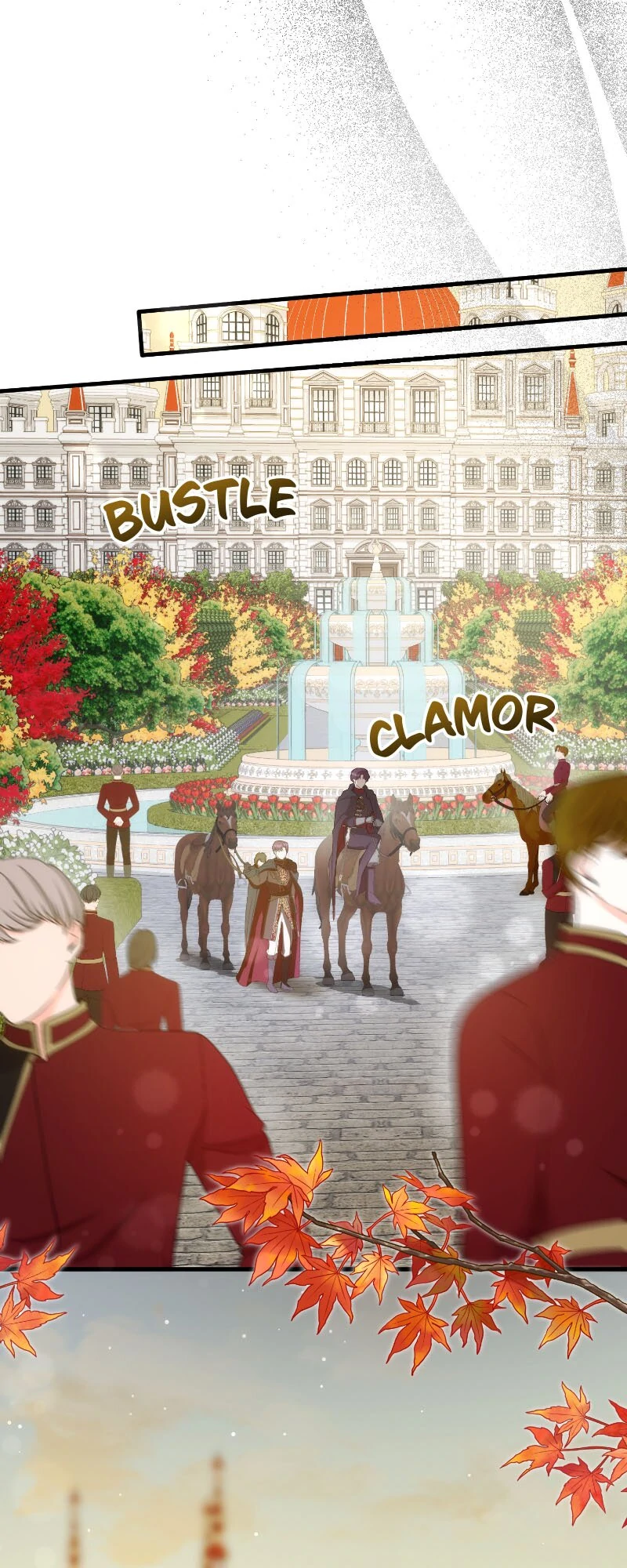 Marriage of Convenience to an Obsession Chapter 53 - page 42