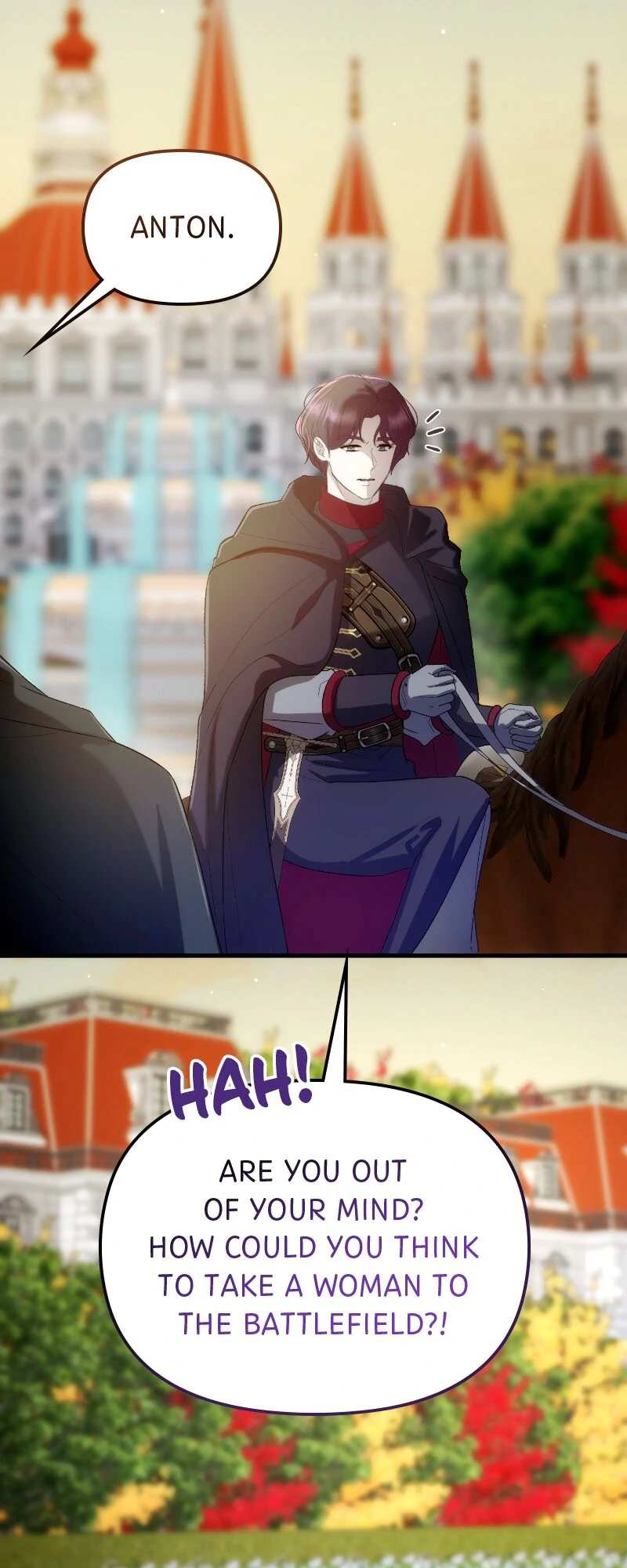 Marriage of Convenience to an Obsession Chapter 53 - page 43