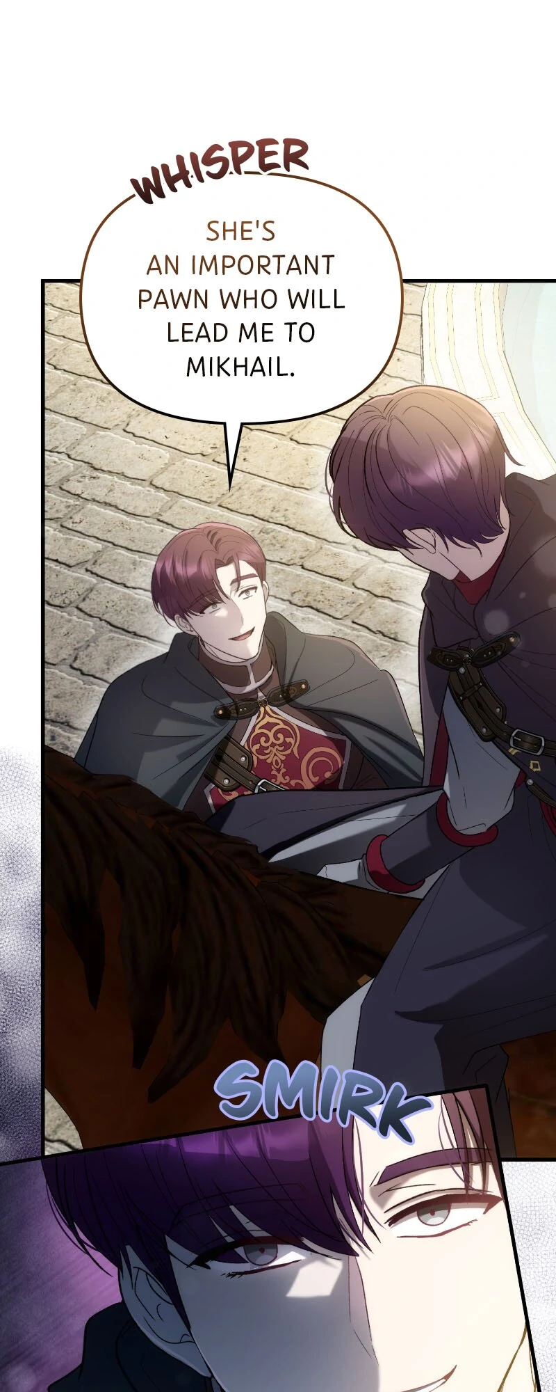 Marriage of Convenience to an Obsession Chapter 53 - page 46