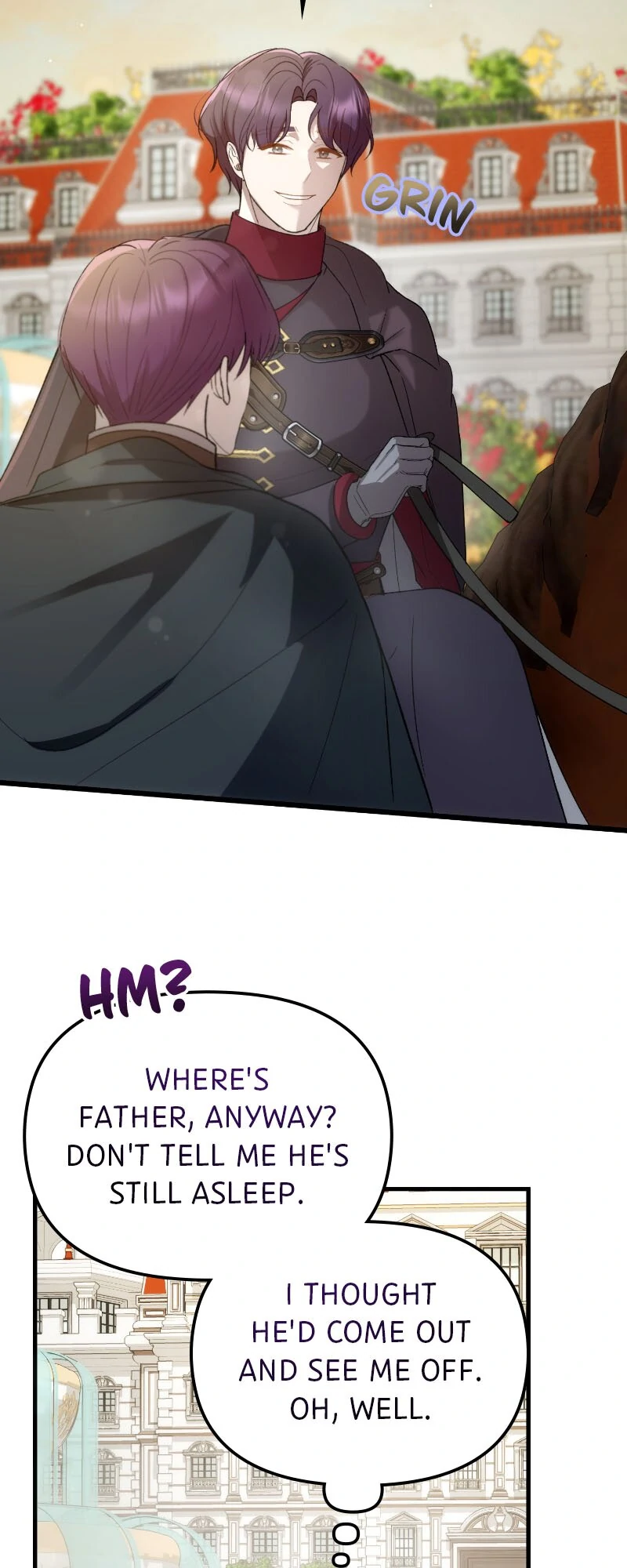 Marriage of Convenience to an Obsession Chapter 53 - page 48
