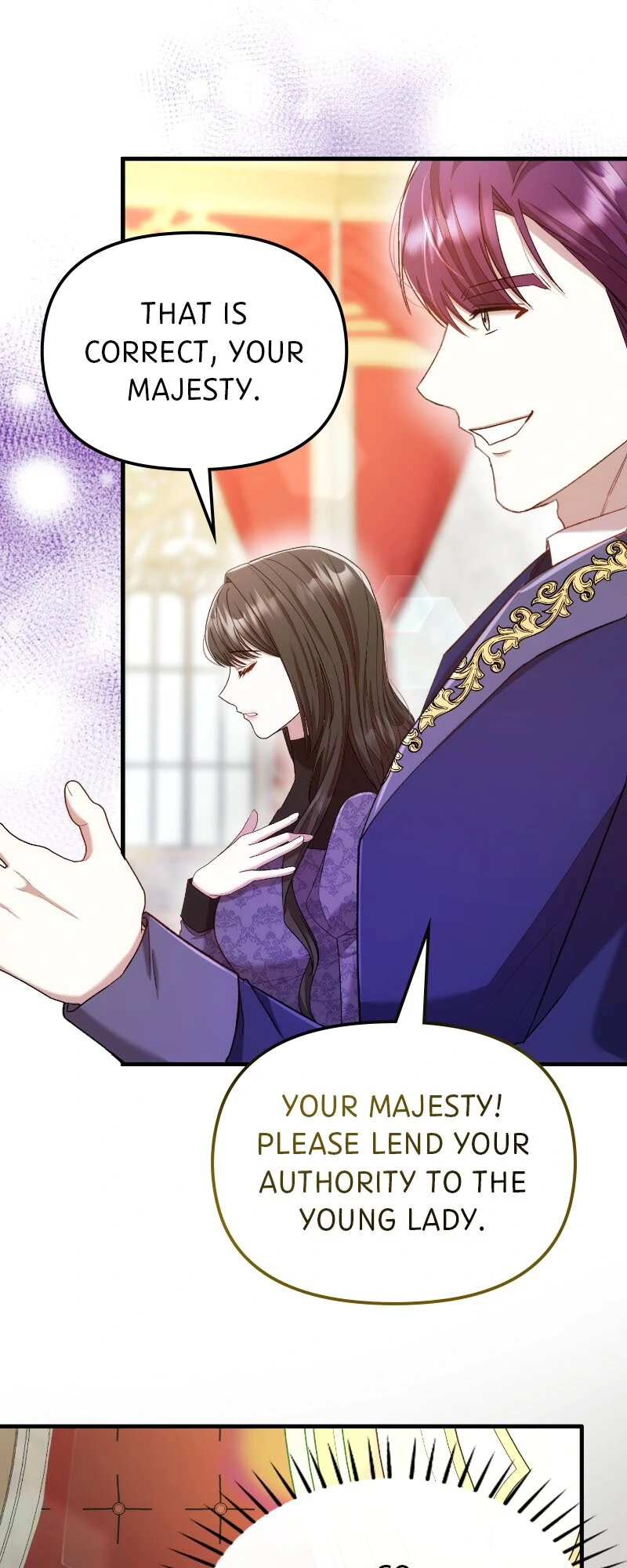 Marriage of Convenience to an Obsession Chapter 53 - page 4