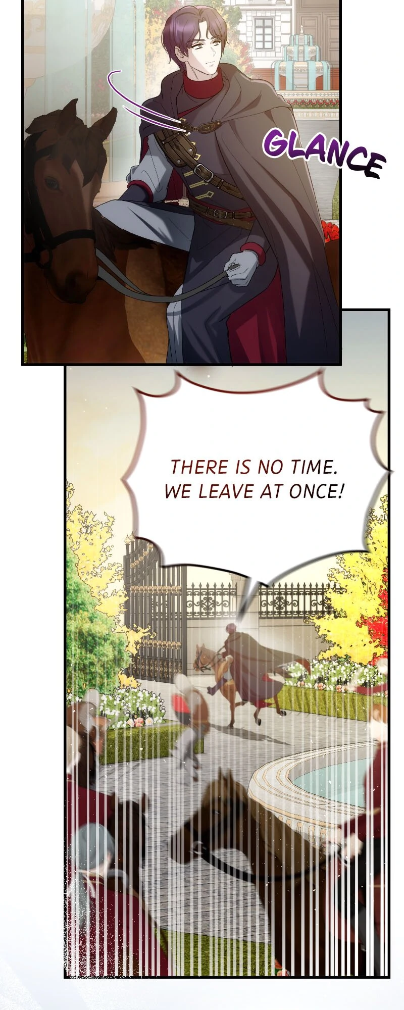 Marriage of Convenience to an Obsession Chapter 53 - page 49