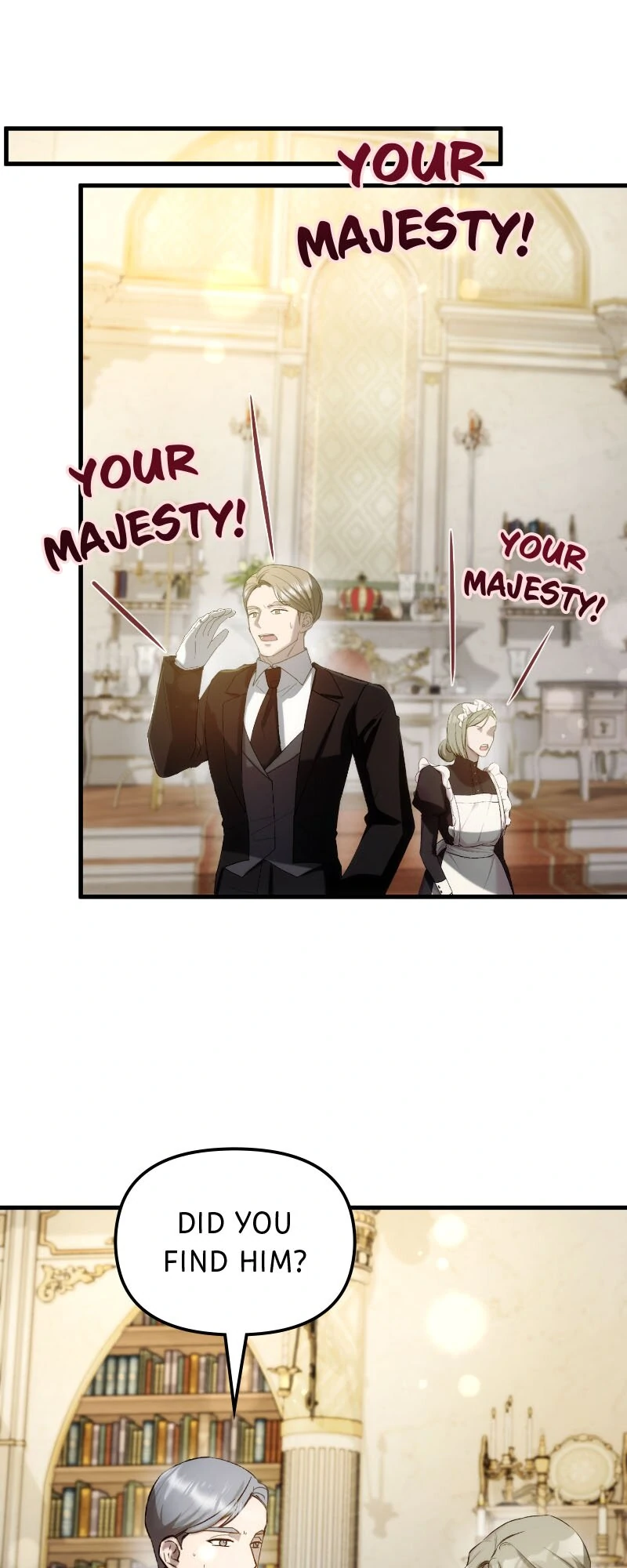 Marriage of Convenience to an Obsession Chapter 53 - page 51