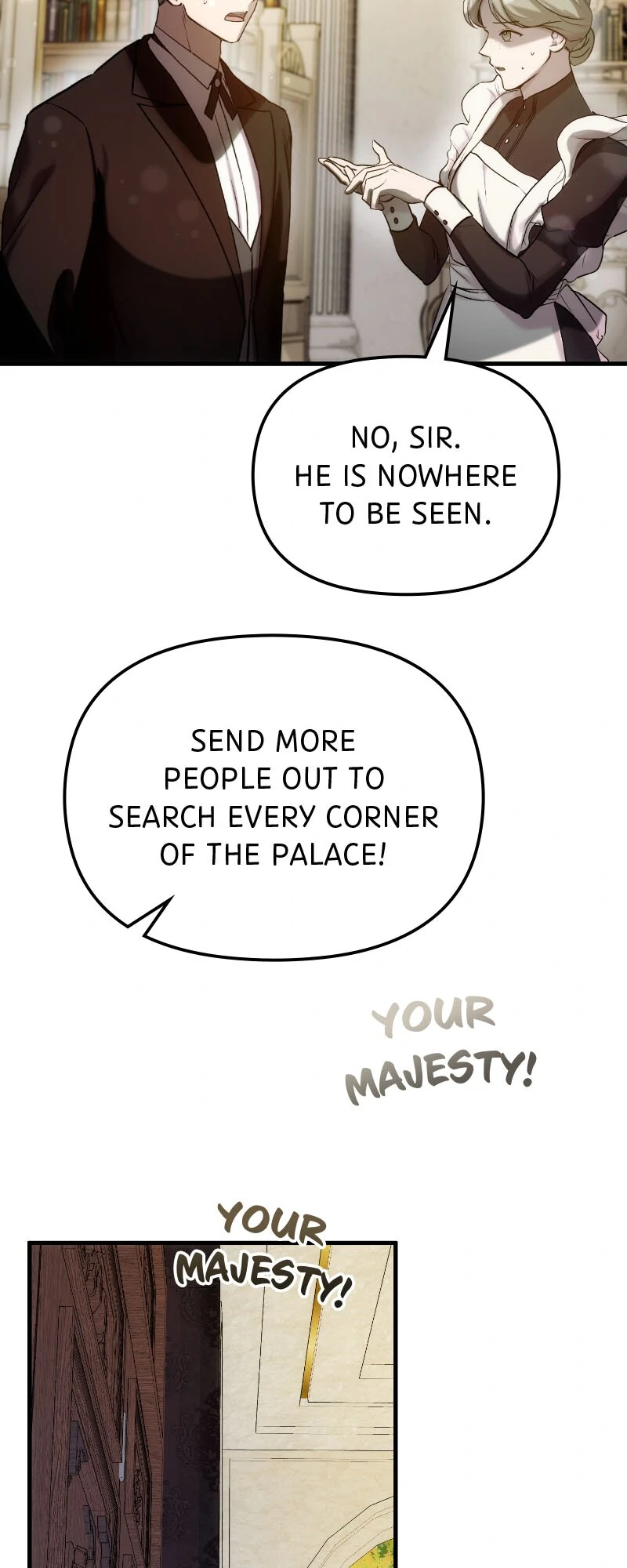 Marriage of Convenience to an Obsession Chapter 53 - page 52