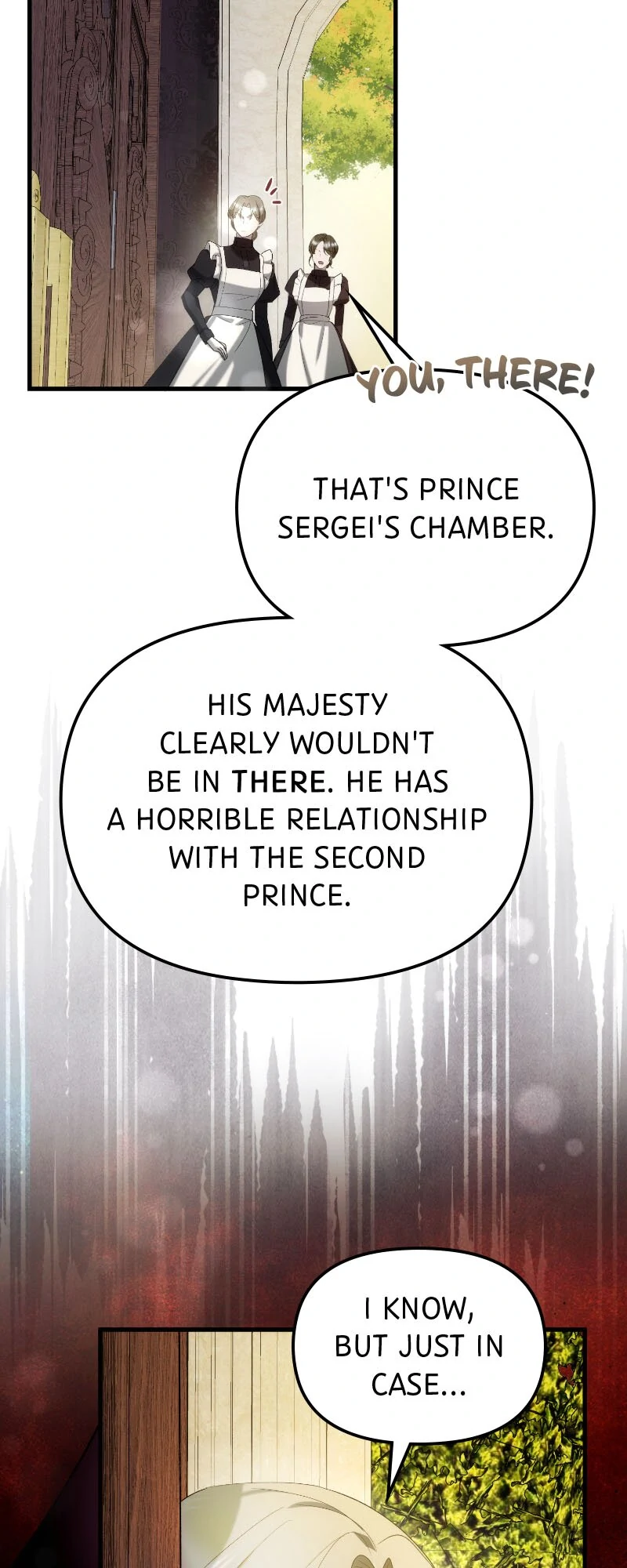 Marriage of Convenience to an Obsession Chapter 53 - page 53