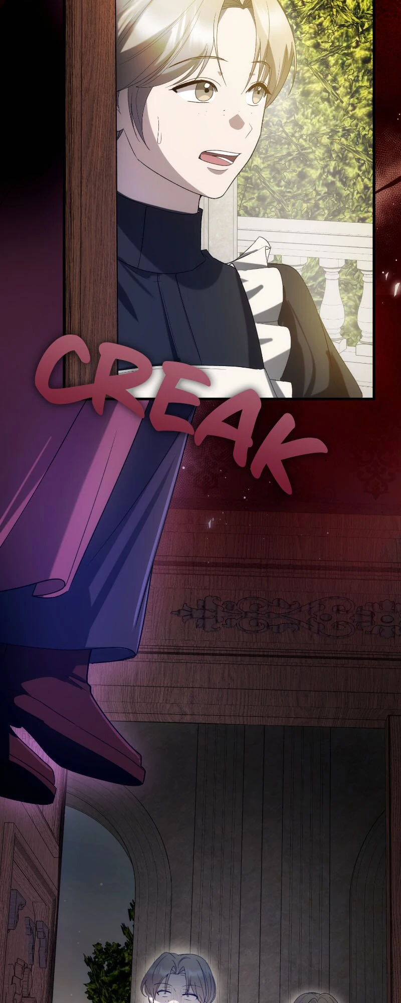 Marriage of Convenience to an Obsession Chapter 53 - page 54