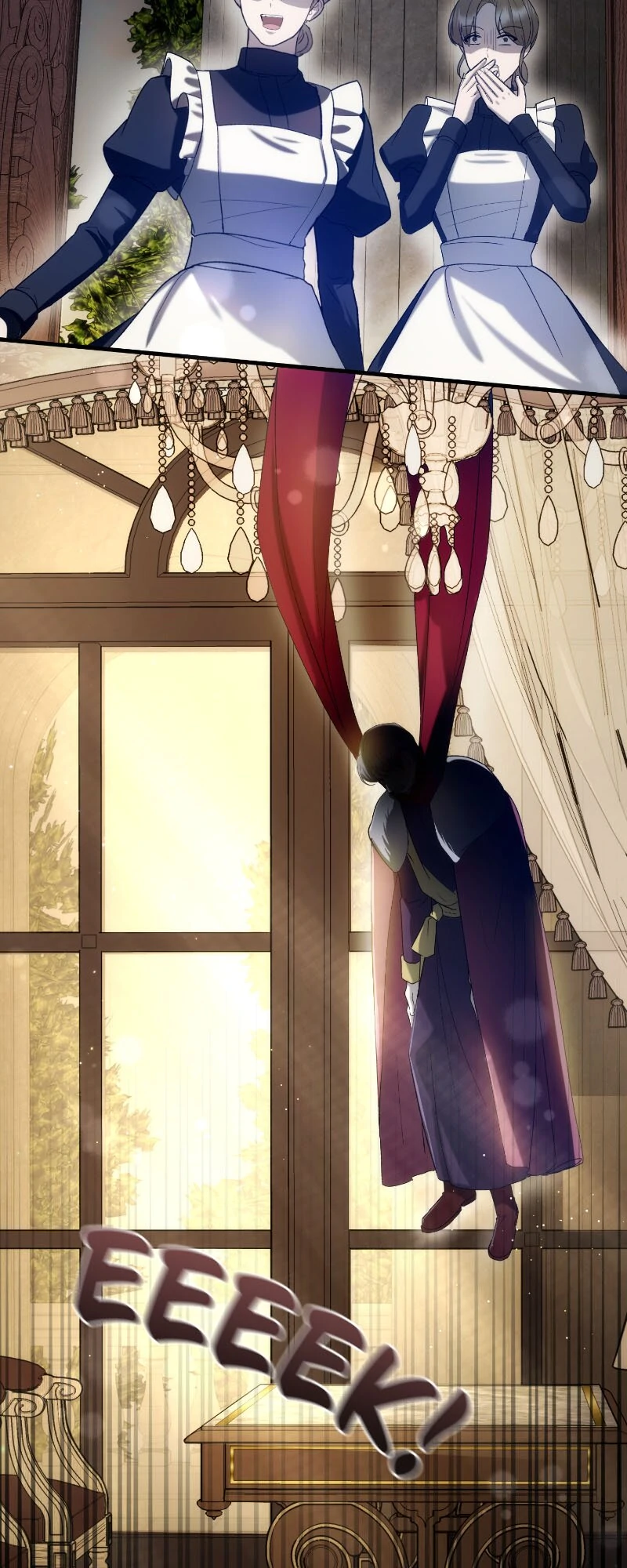 Marriage of Convenience to an Obsession Chapter 53 - page 55